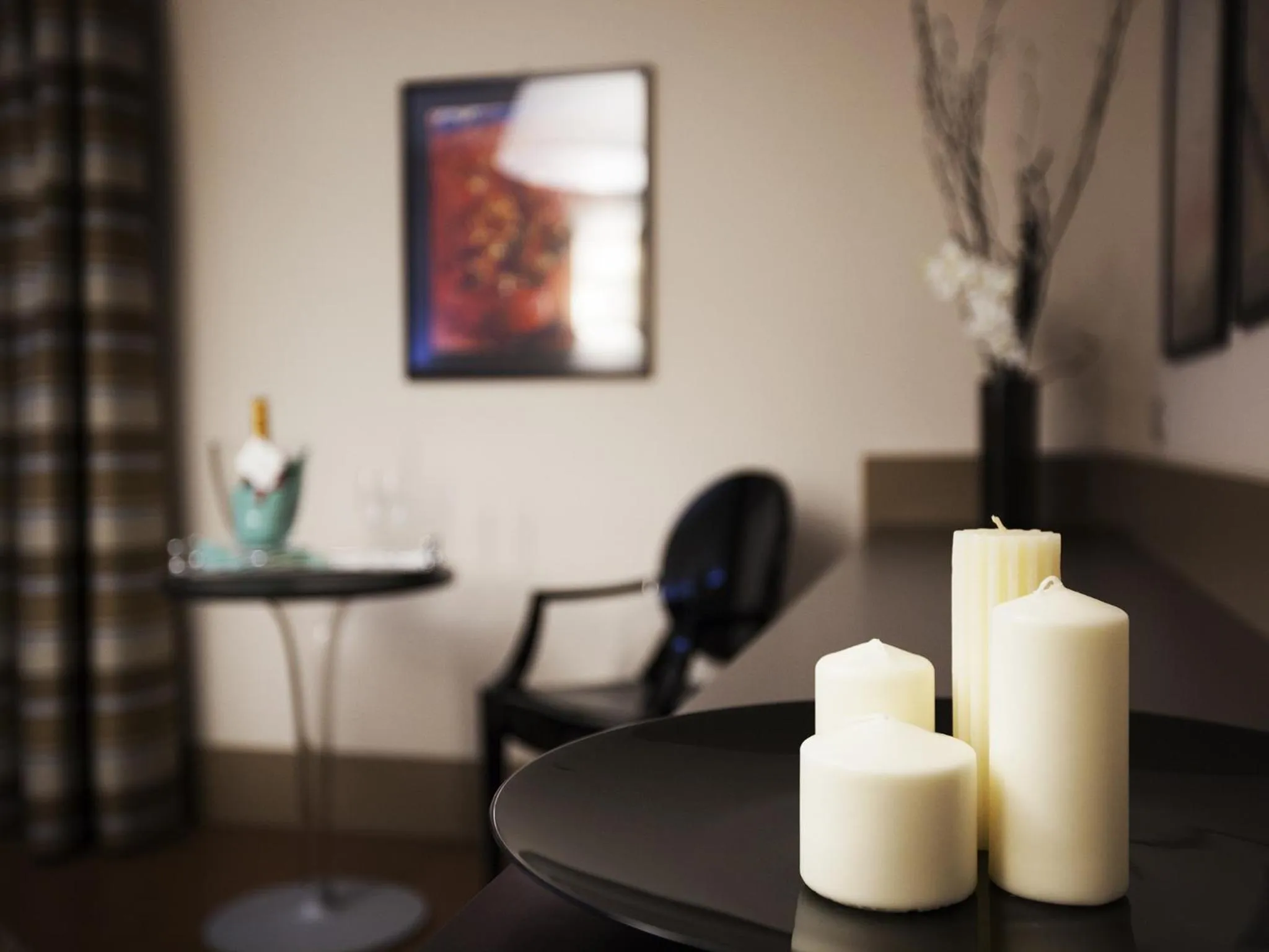 Photo of the whole room in Hotel Vittoria