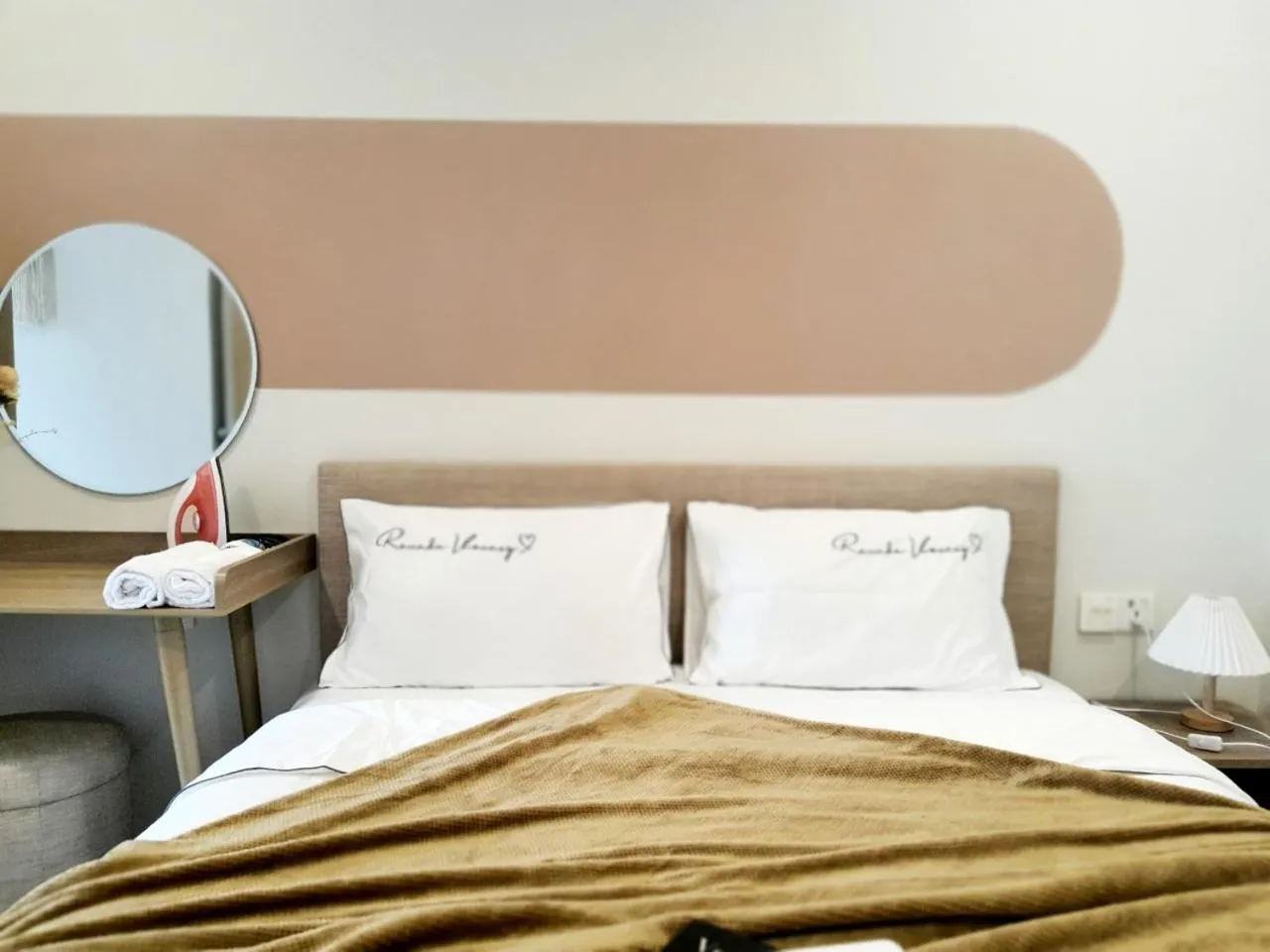 Bed in Ken's House -The Sóng Condotel Vũng Tàu