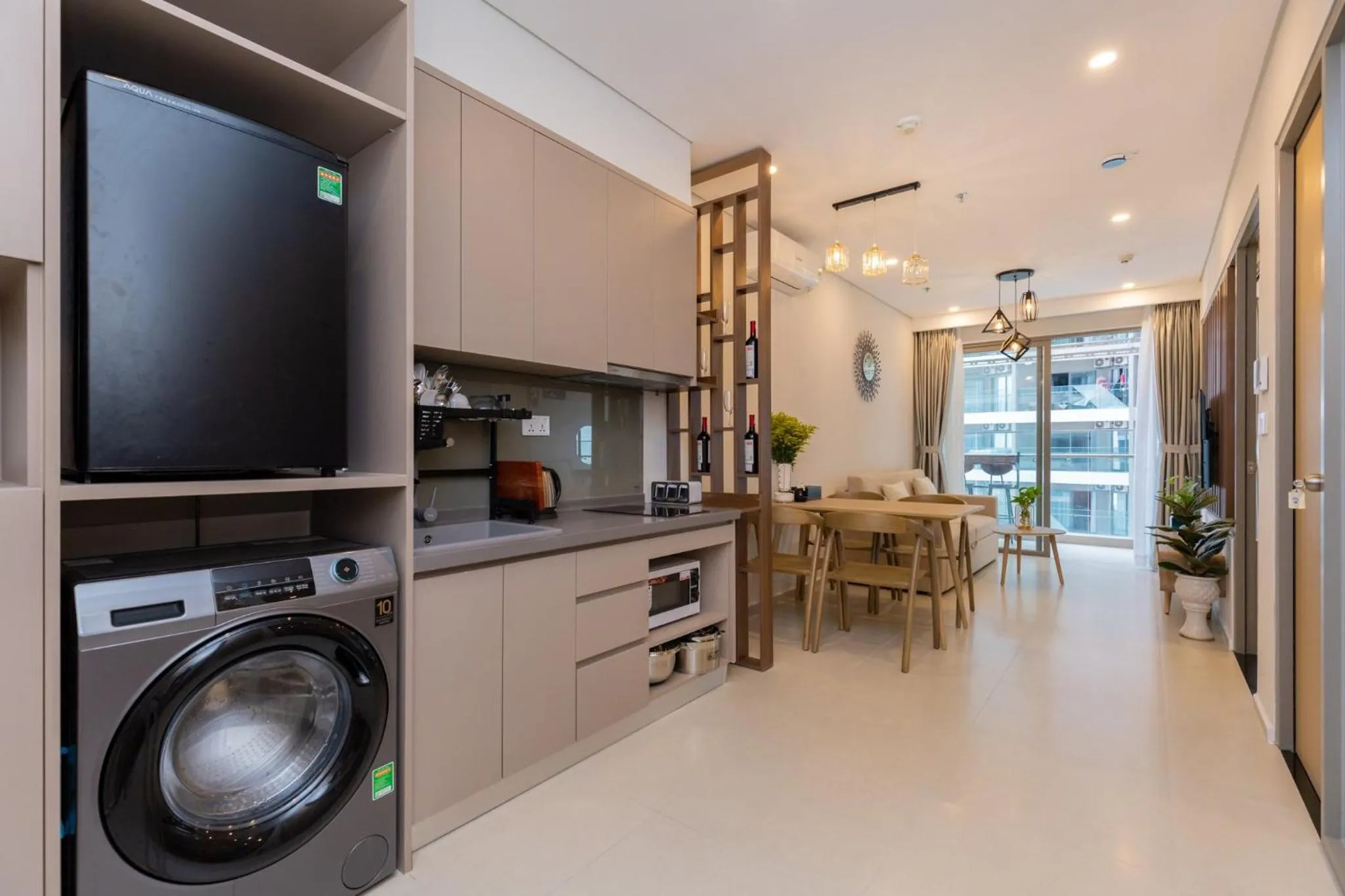 dishwasher in Ken's House -The Sóng Condotel Vũng Tàu