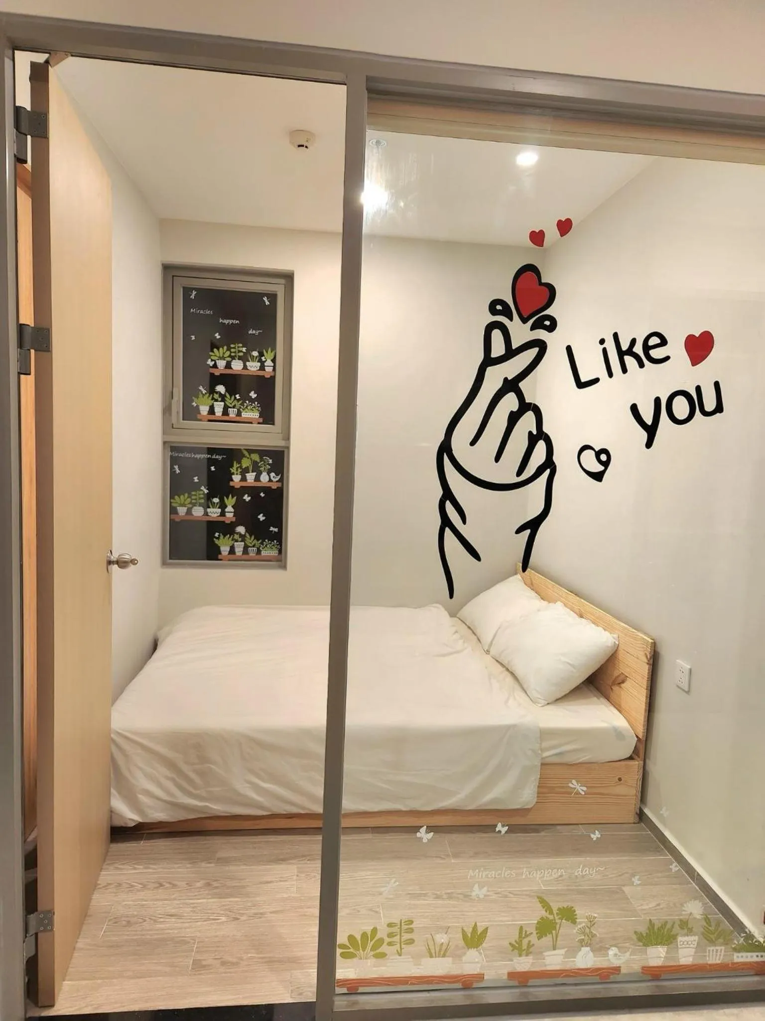 Bed in Ken's House -The Sóng Condotel Vũng Tàu