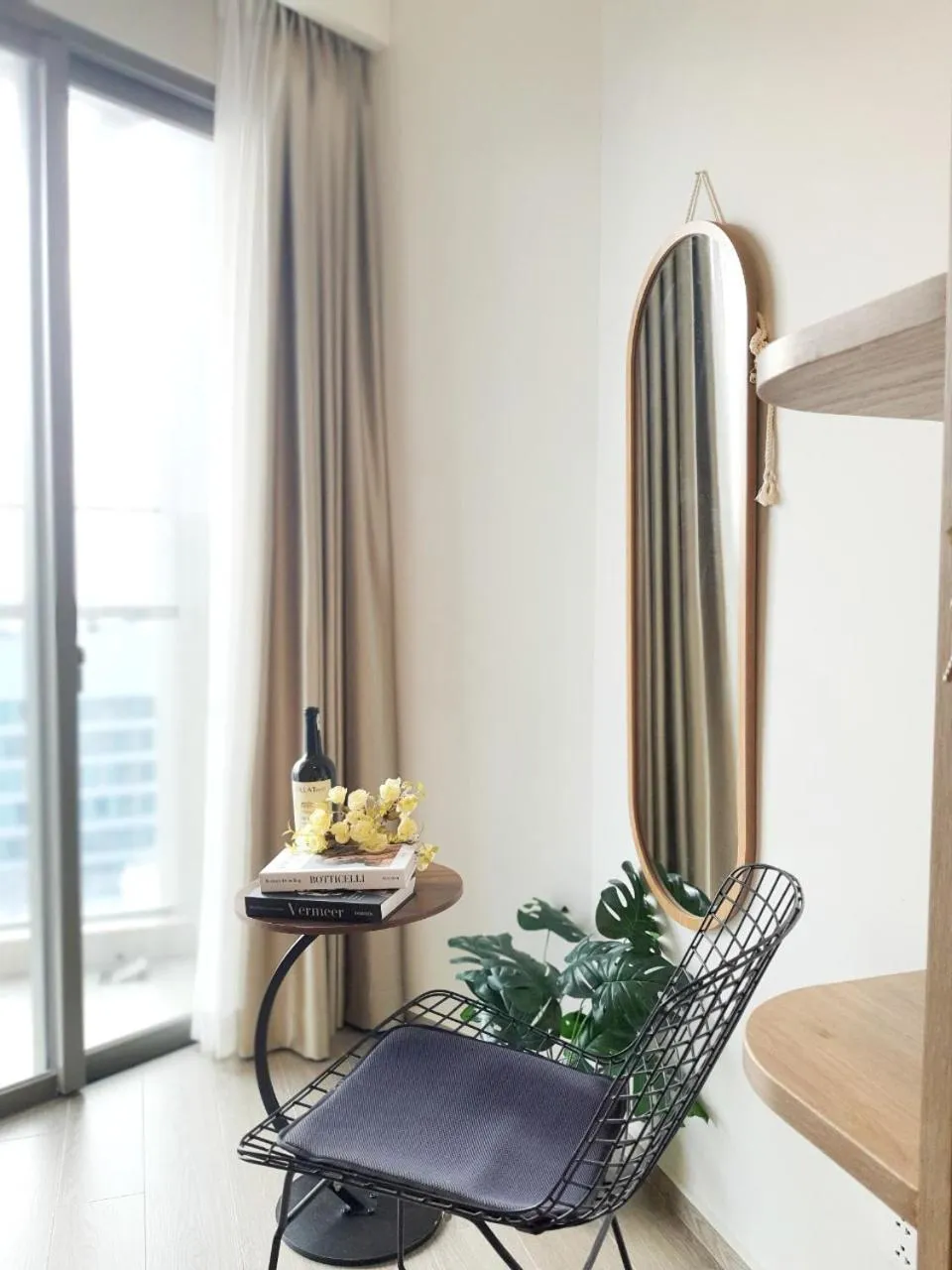 Living room in Ken's House -The Sóng Condotel Vũng Tàu