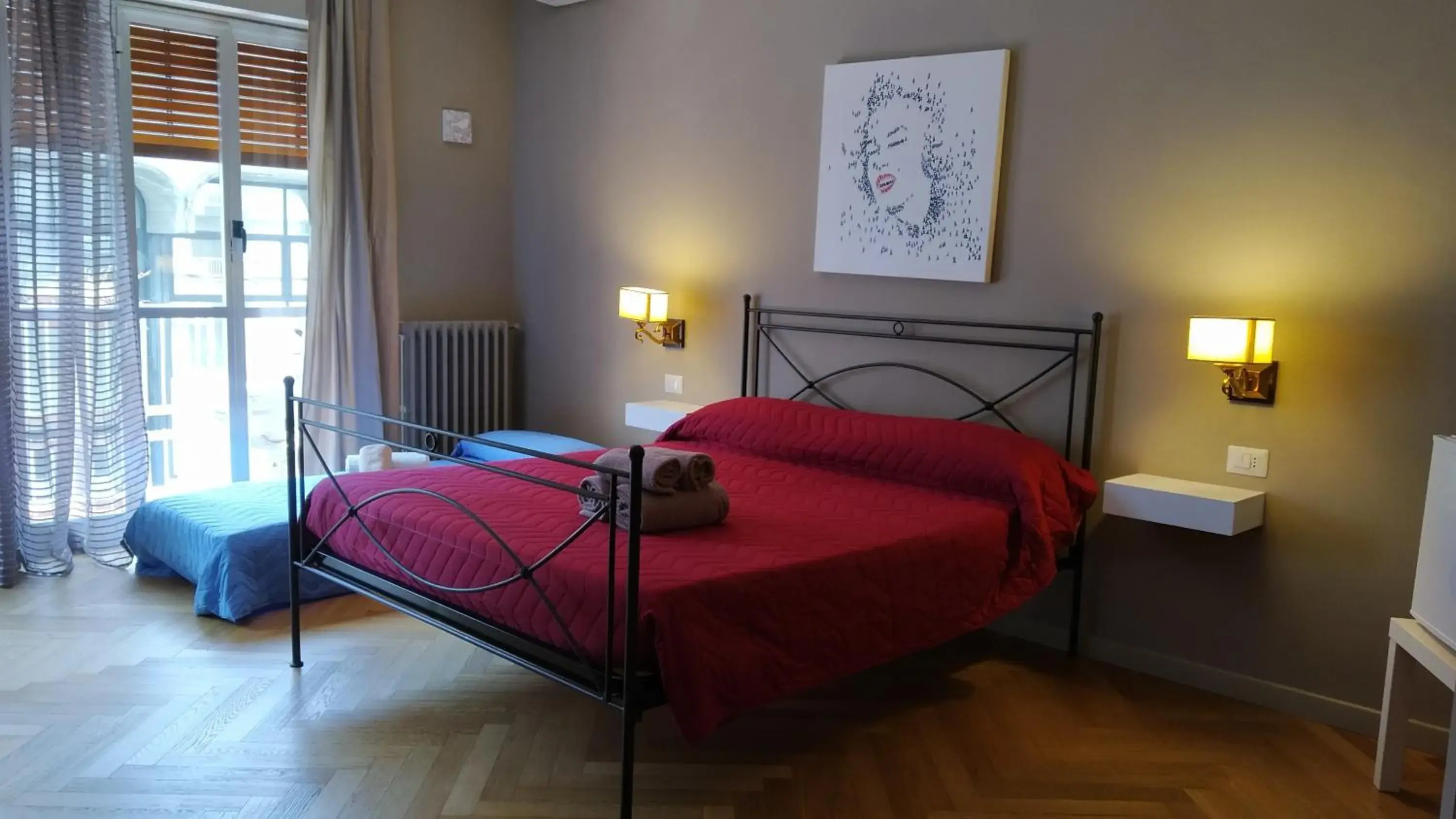 Luxury Triple Room - single occupancy in Cconforthotels R&B Suite&Chic Luxury Triple Room - single occupancy in Cconforthotels R&B Suite&Chic