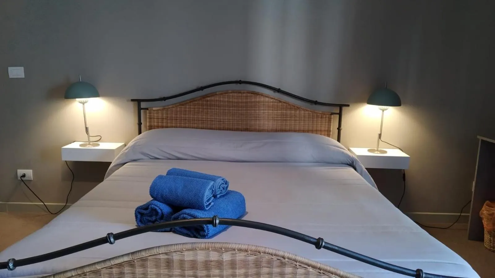 Bed in Cconforthotels R&B Suite&Chic