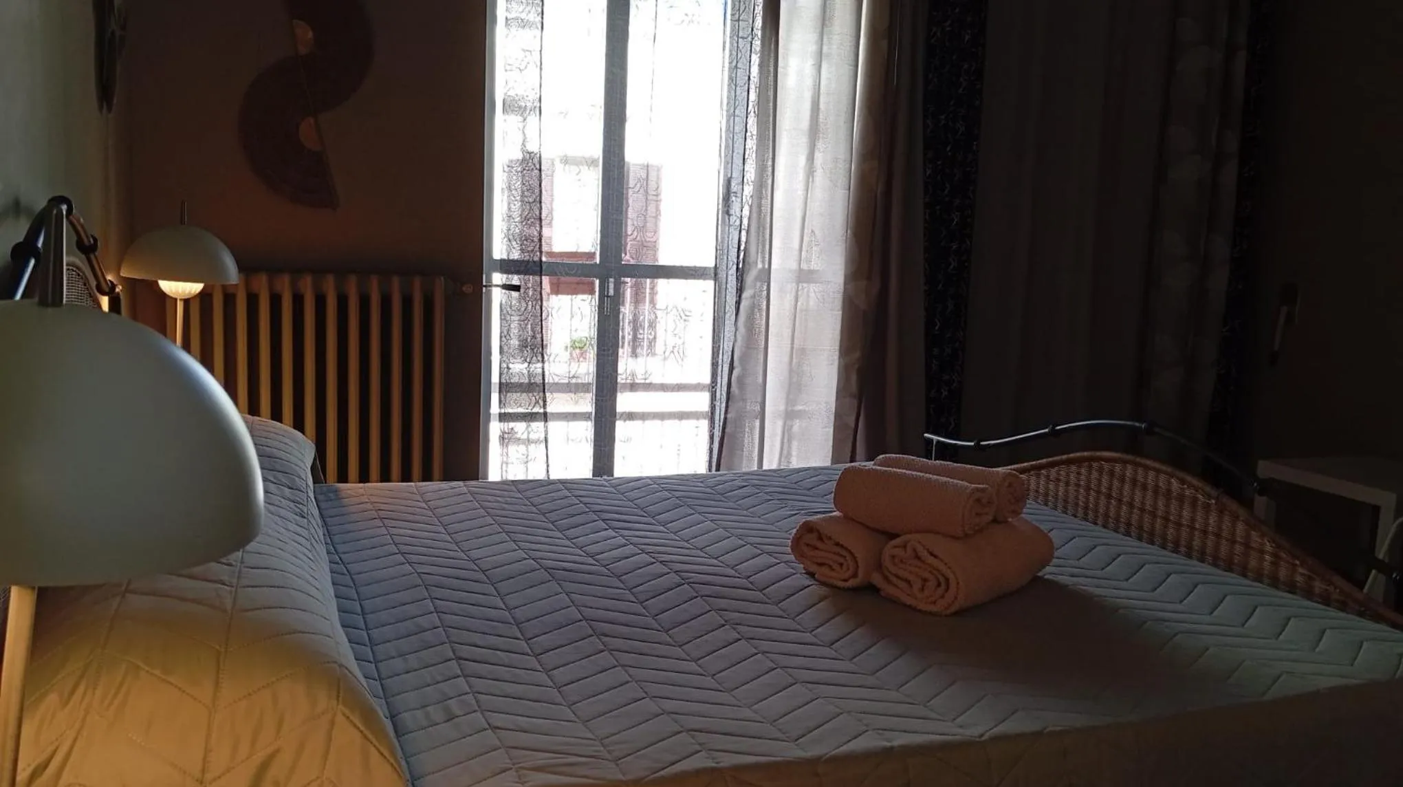 Bed in Cconforthotels R&B Suite&Chic