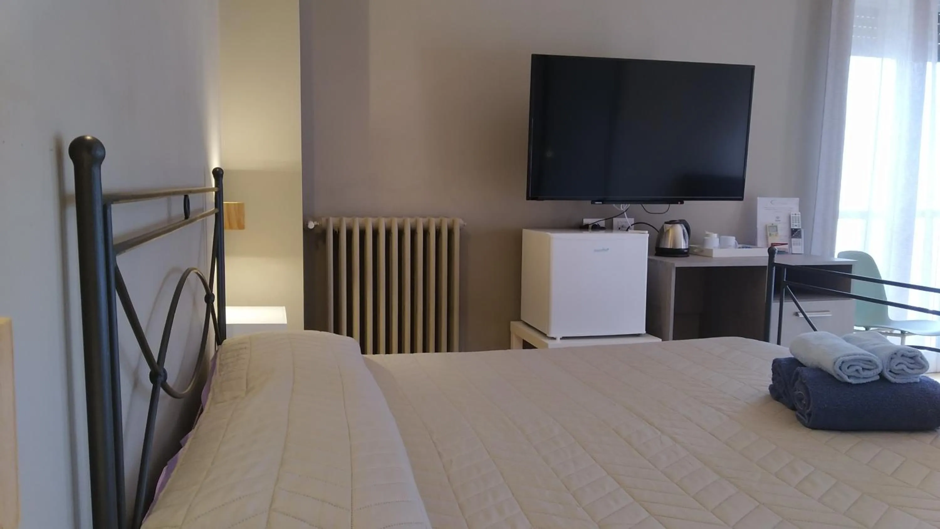 Bed in Cconforthotels R&B Suite&Chic