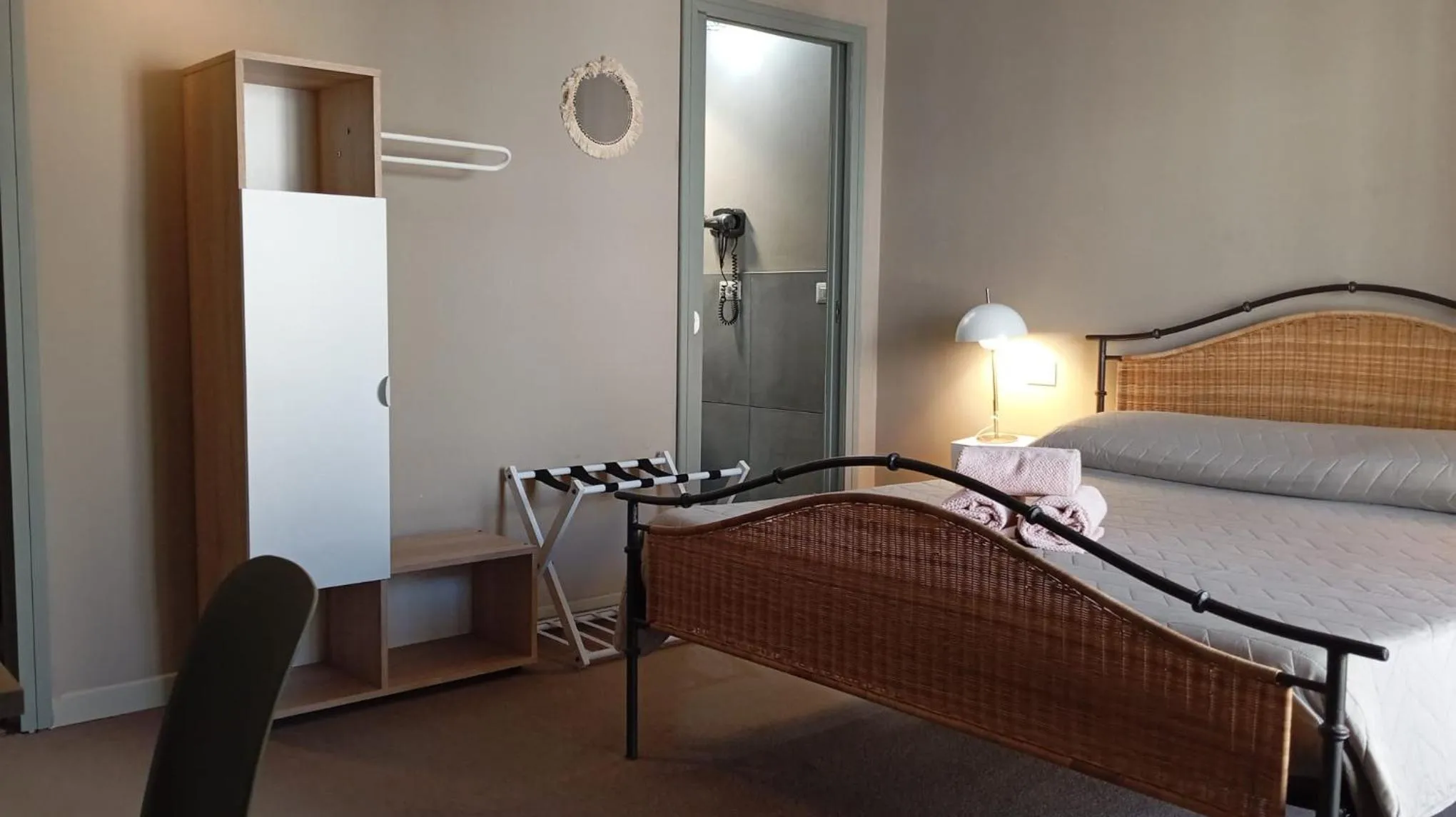 Bed in Cconforthotels R&B Suite&Chic