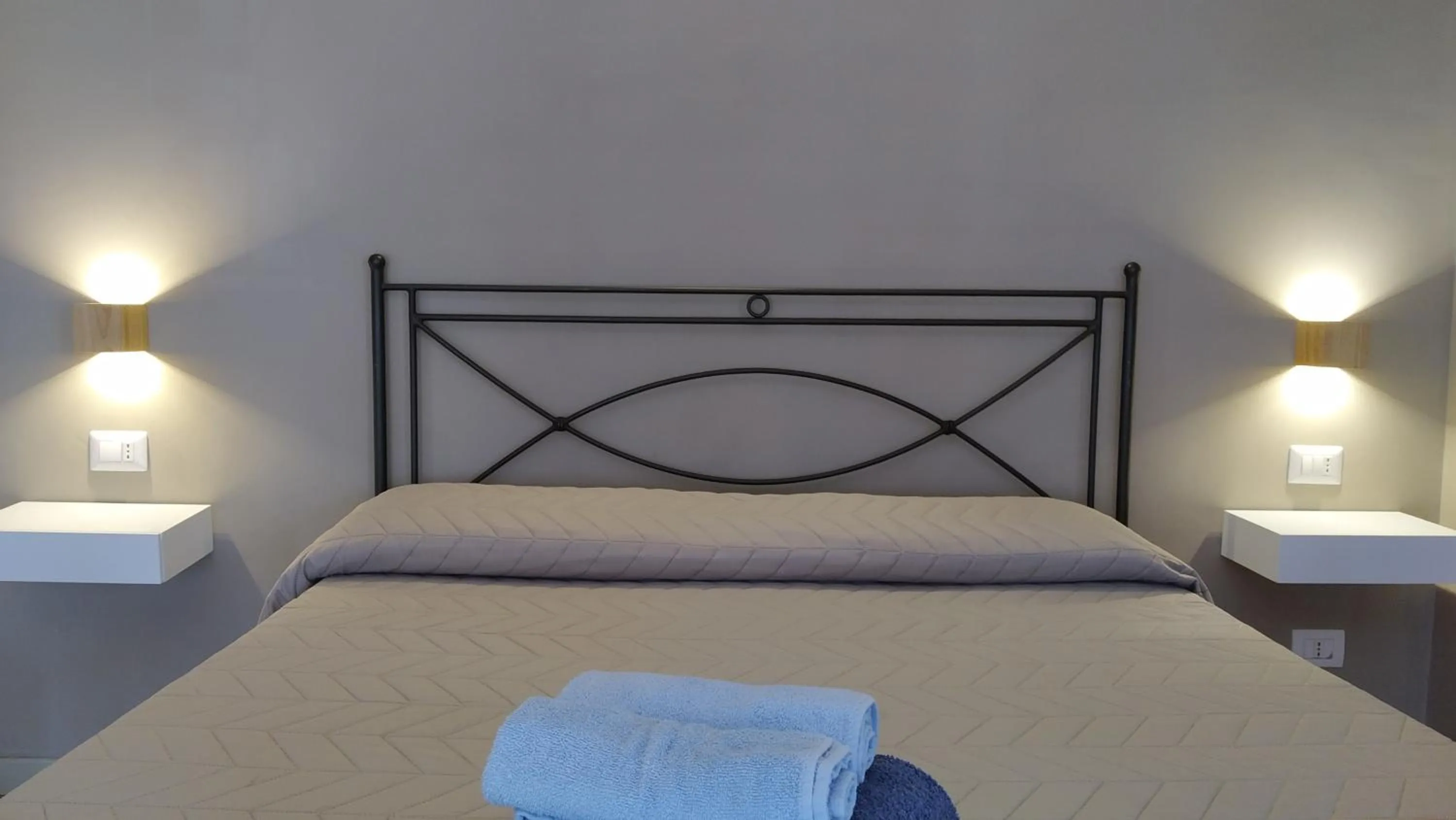 Bed in Cconforthotels R&B Suite&Chic