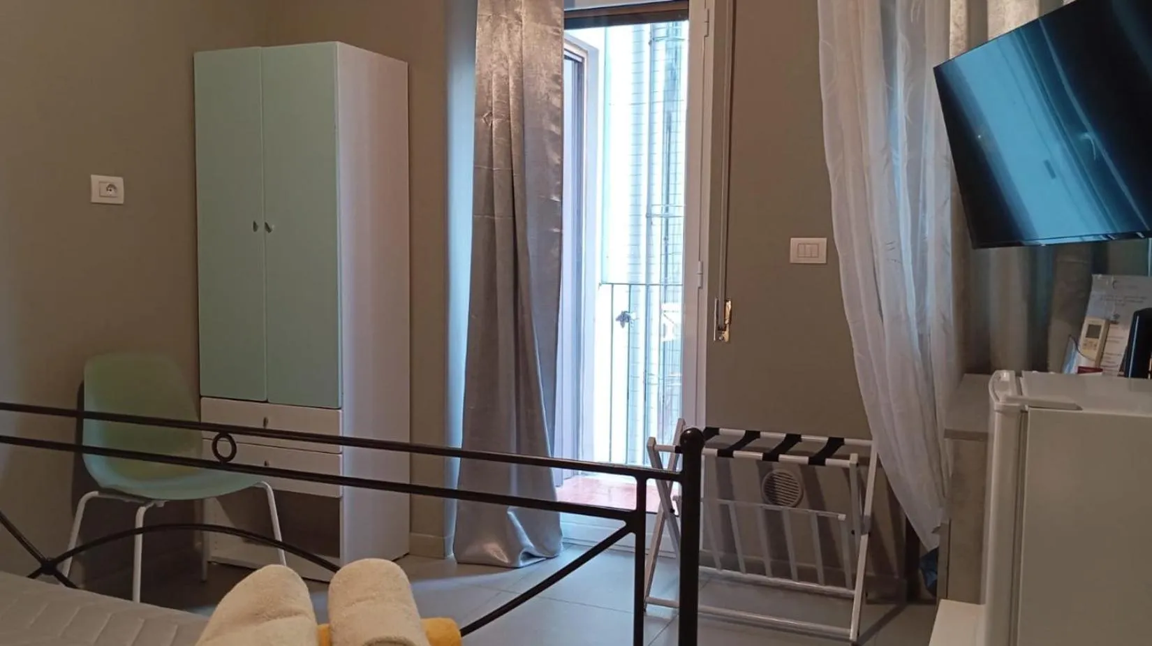 Bed in Cconforthotels R&B Suite&Chic