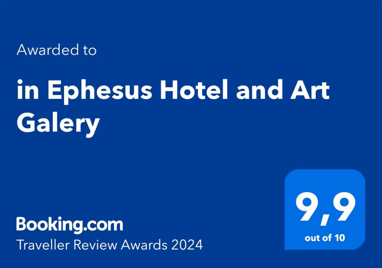 in Ephesus Hotel and Art Galery