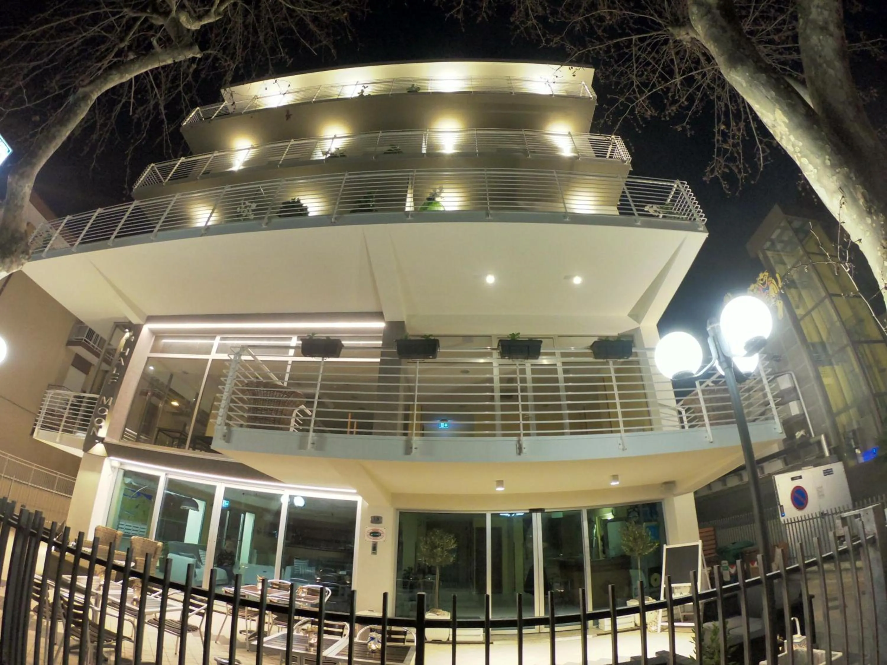 Property Building in HOTELHALFMOON