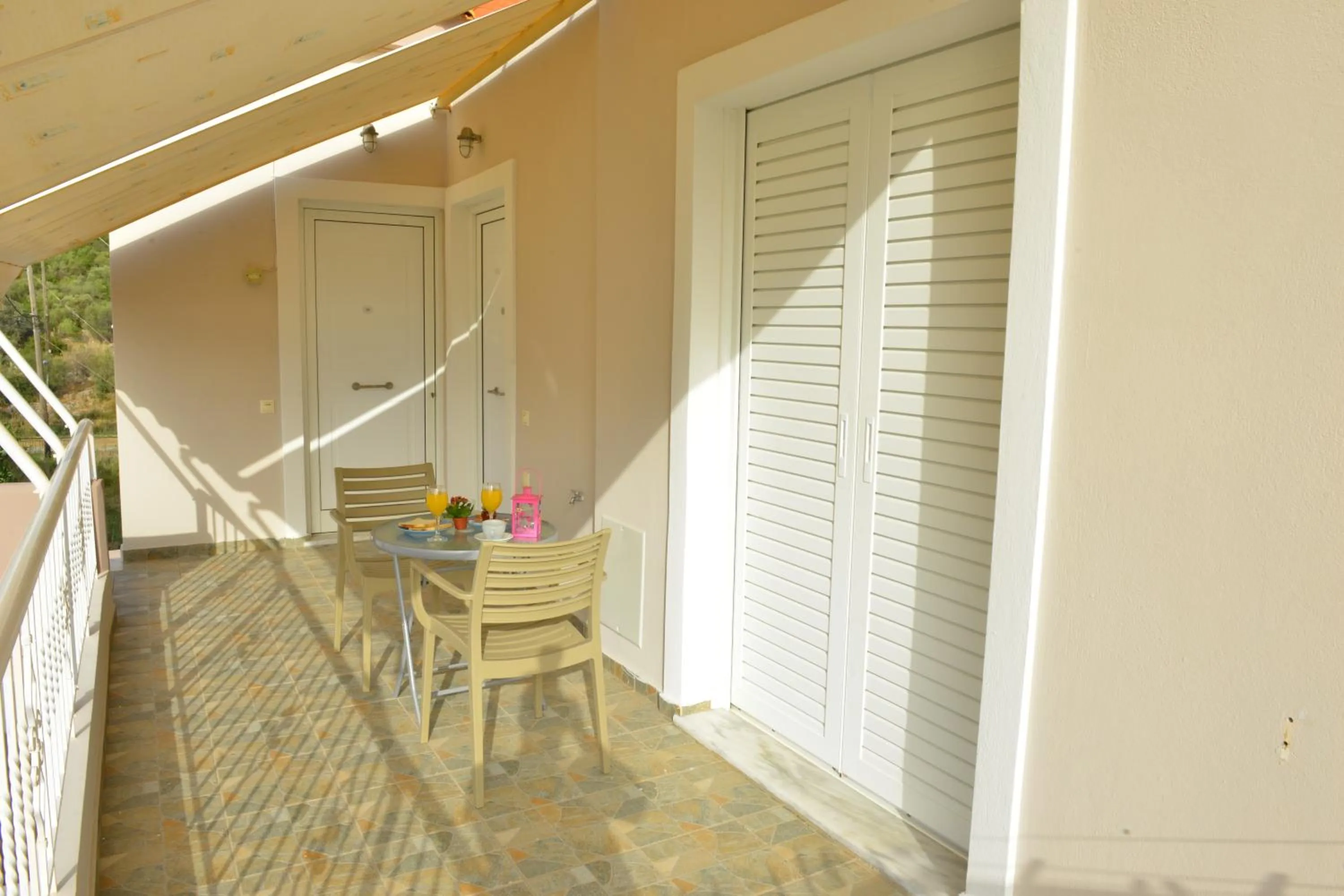 Balcony/Terrace in Korali