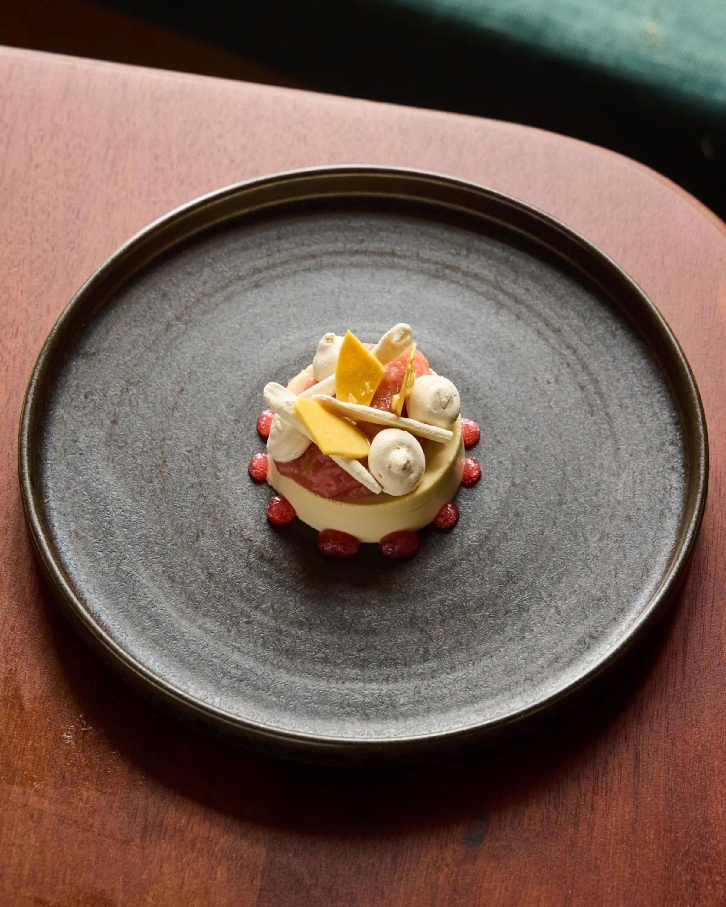 Food and drinks in The Ebrington Arms