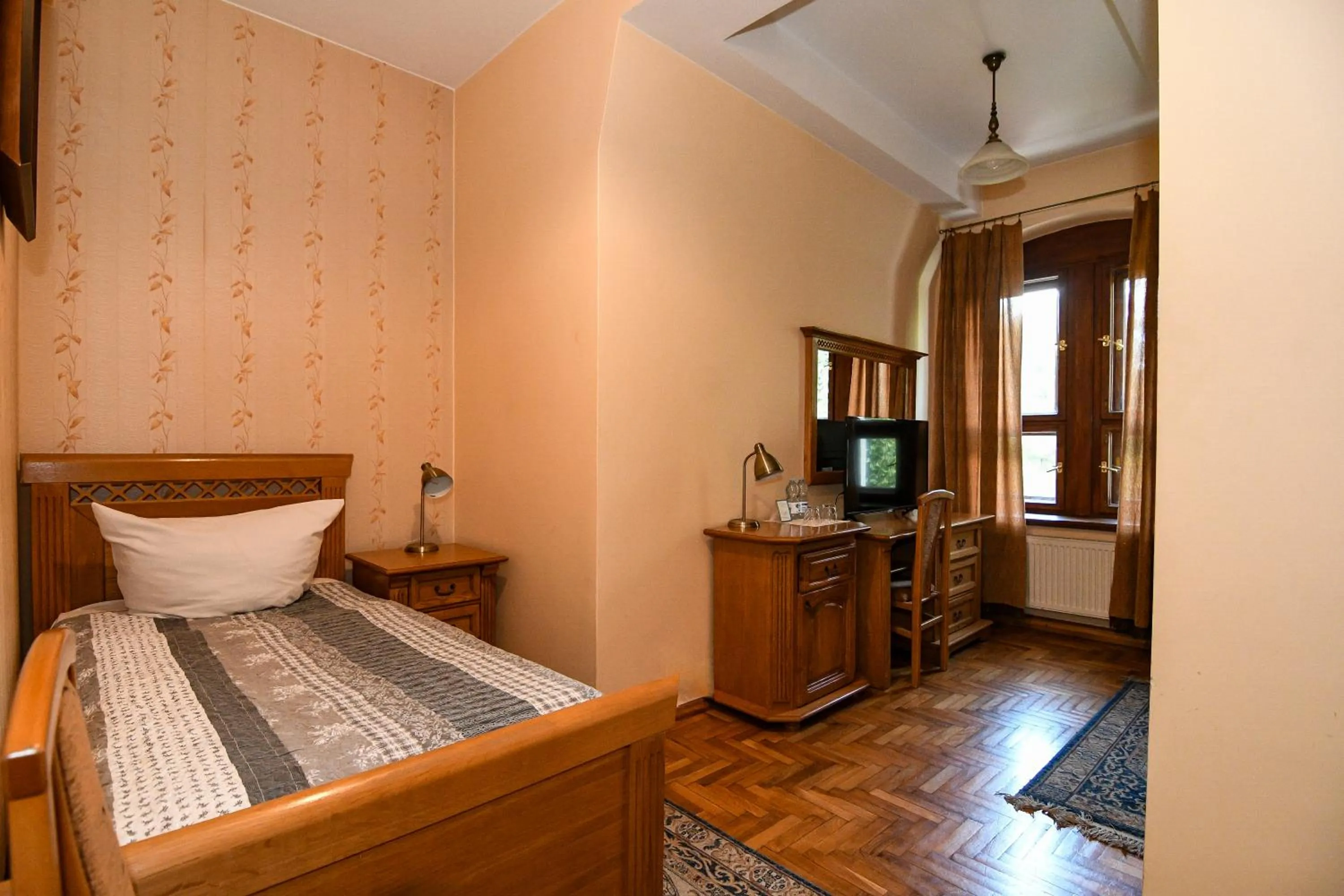 Bedroom, Bed in Rezydencja Janków