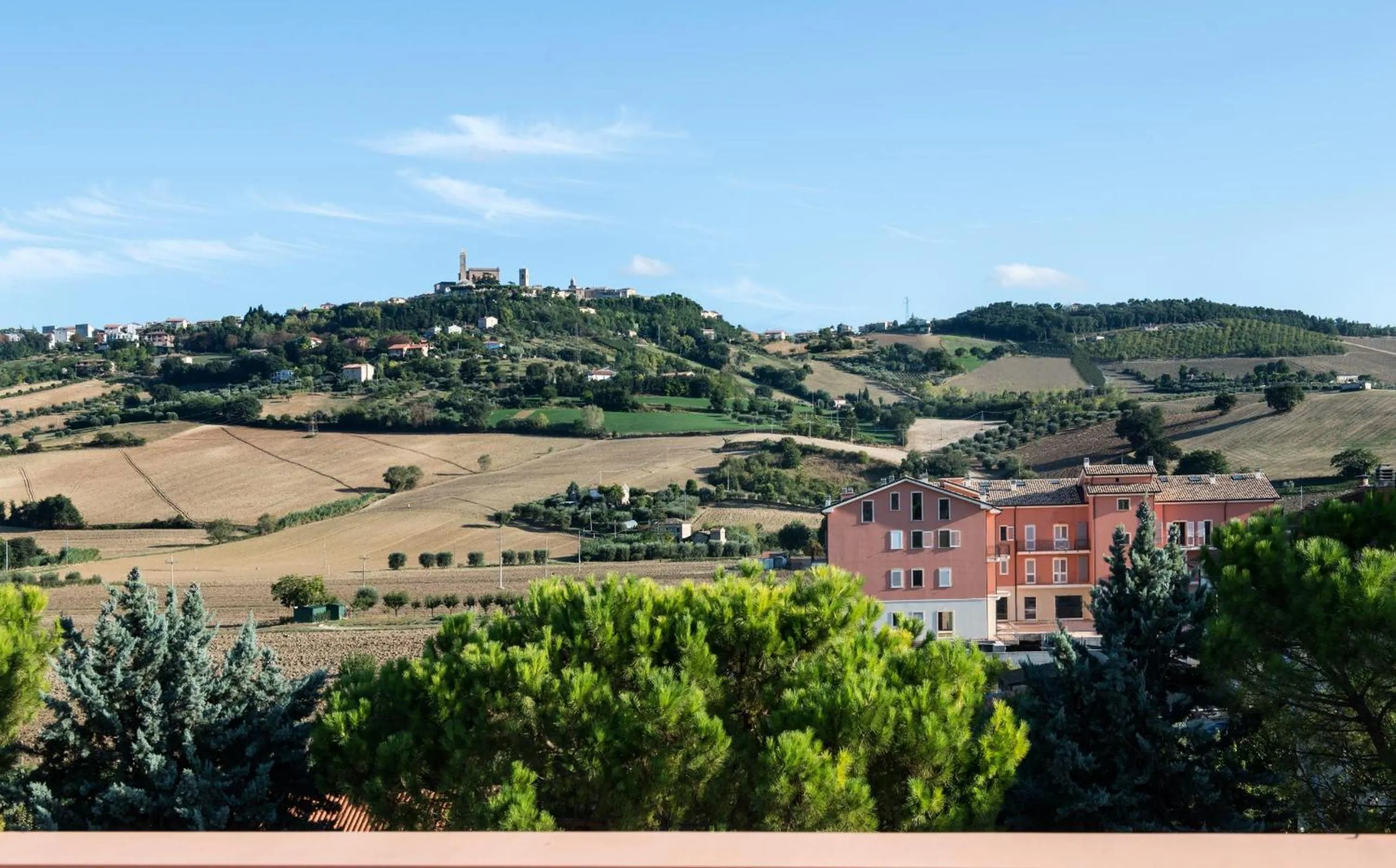 Day in Hotel Torresi