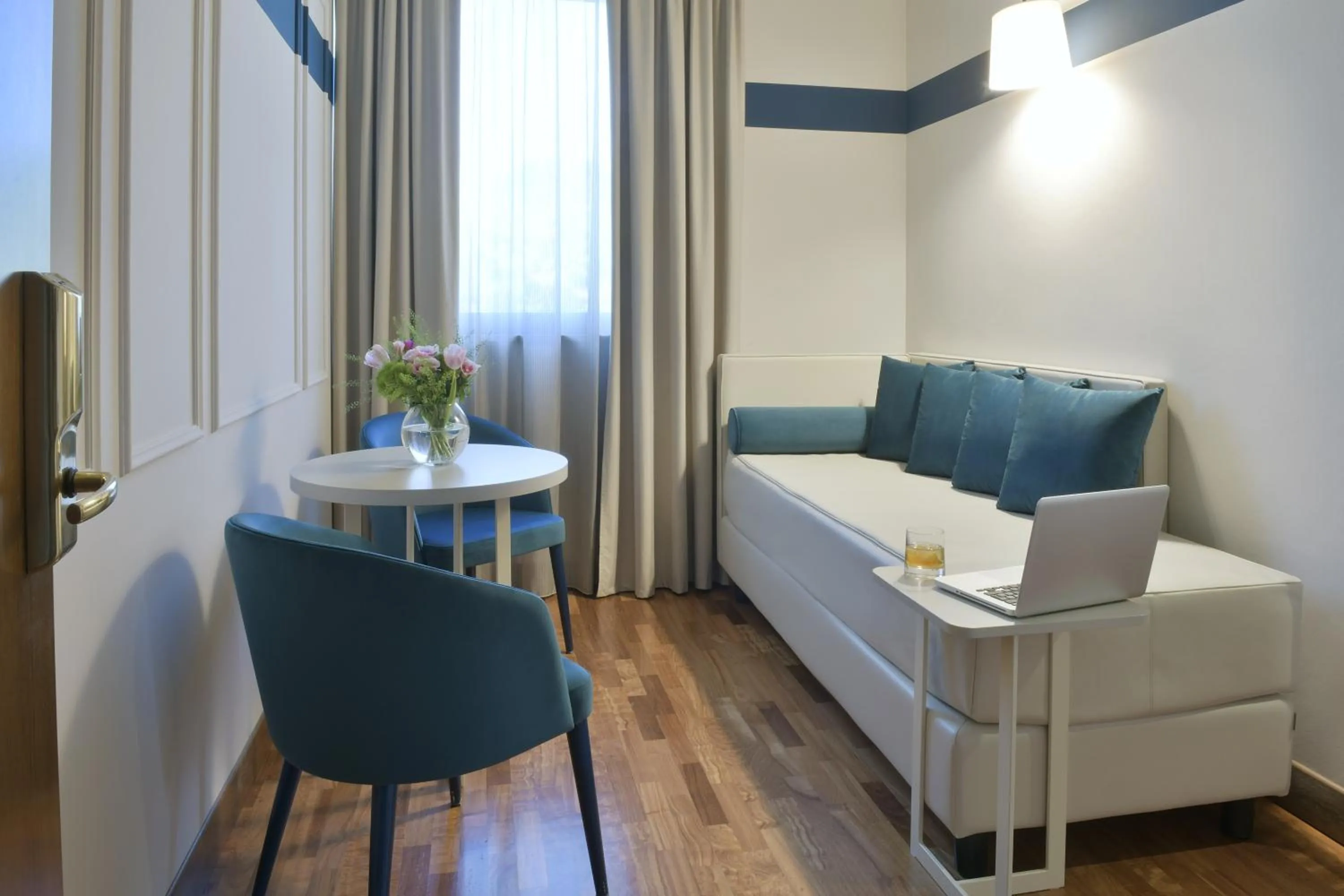 Living room in Hotel Torresi