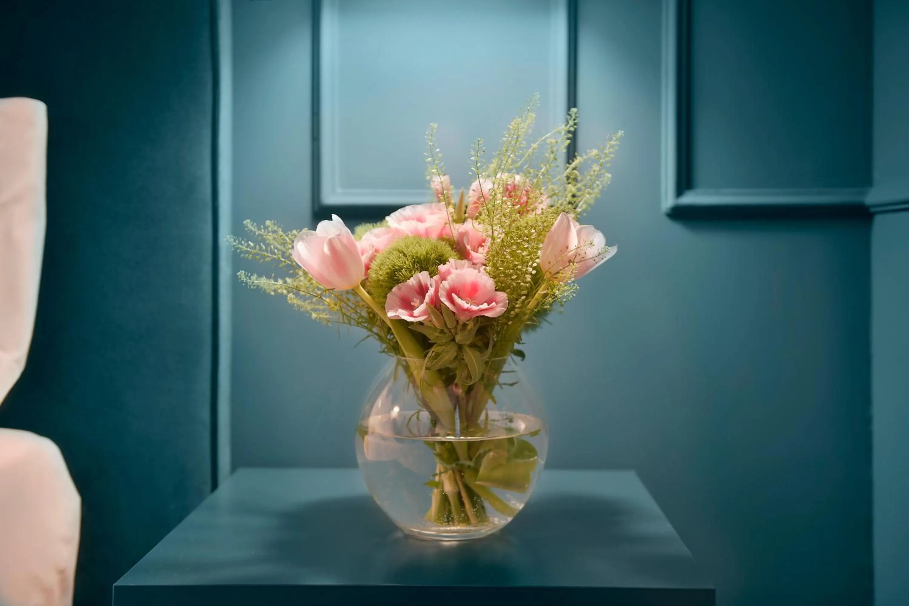 Bedroom in Hotel Torresi