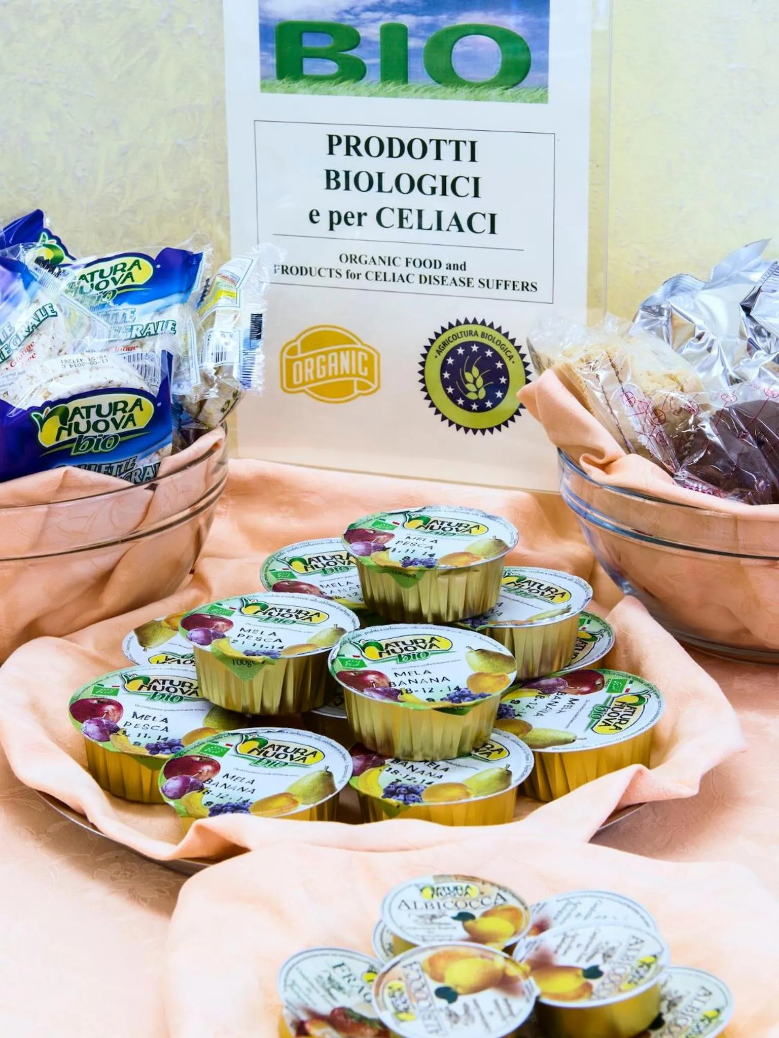 Food in Hotel Torresi