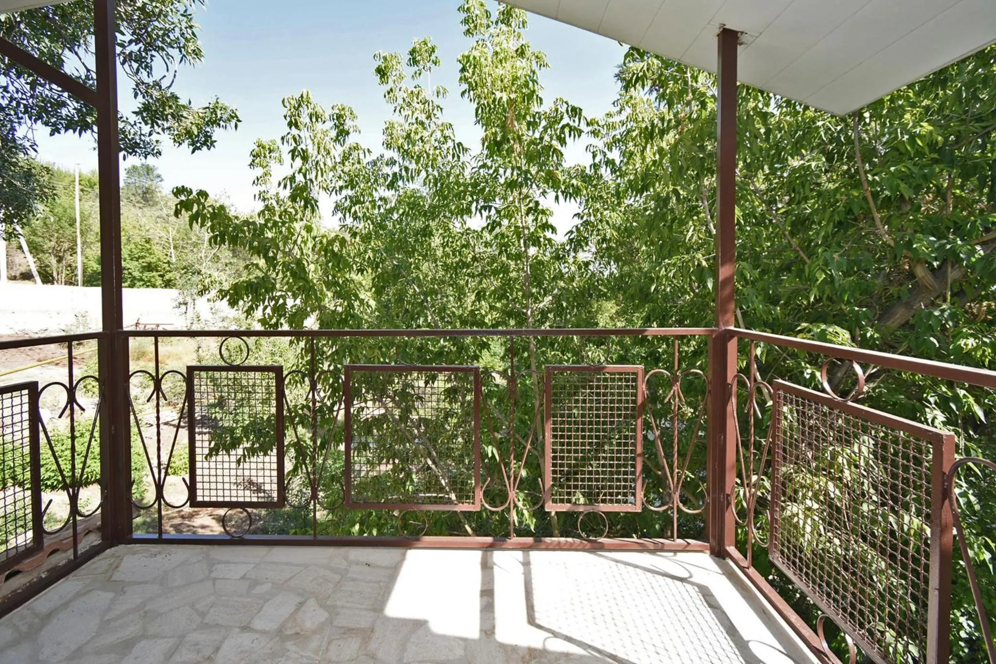 Balcony/Terrace in Forest Hills