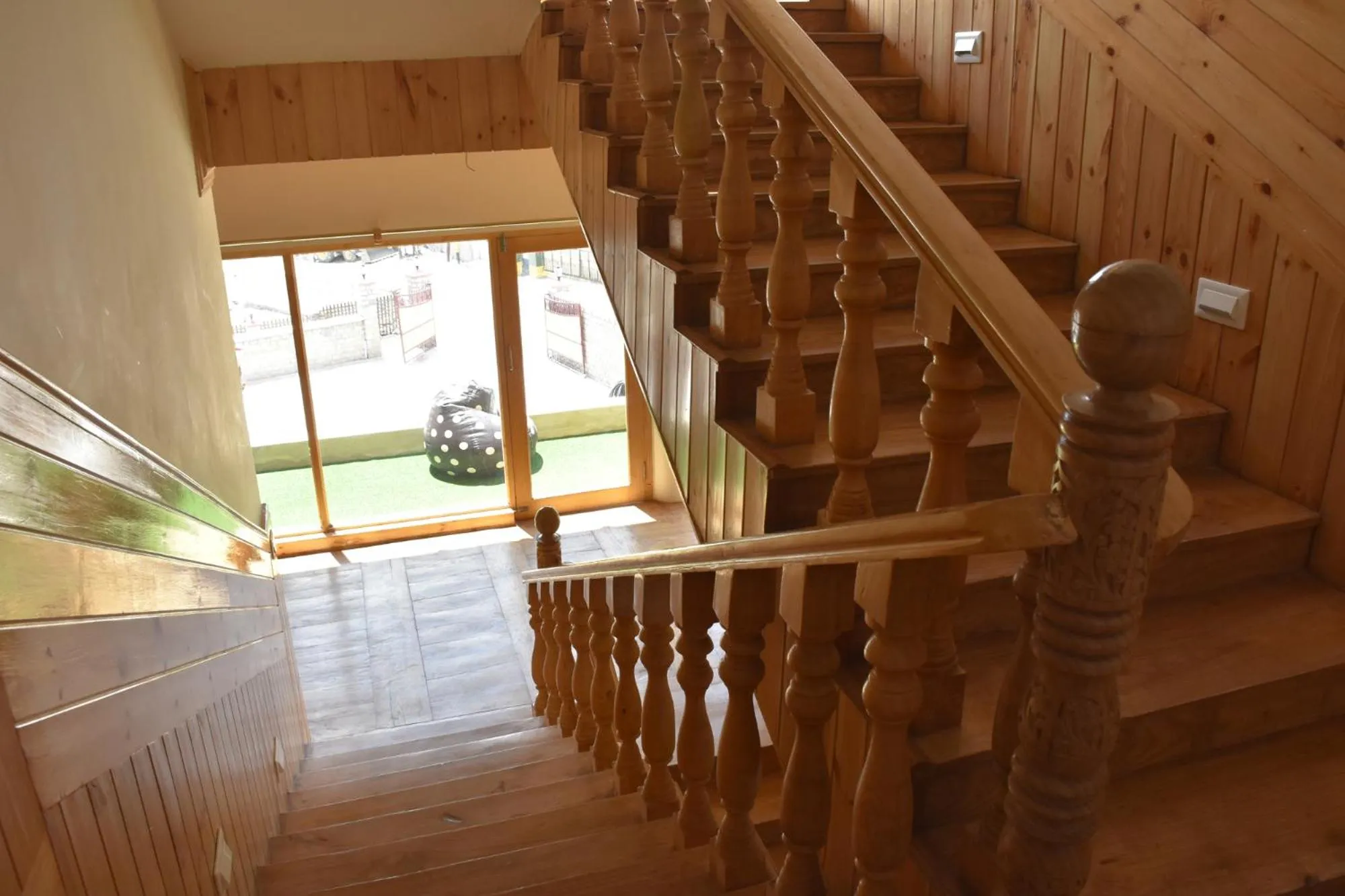 Property building in HOTEL CHANTSA