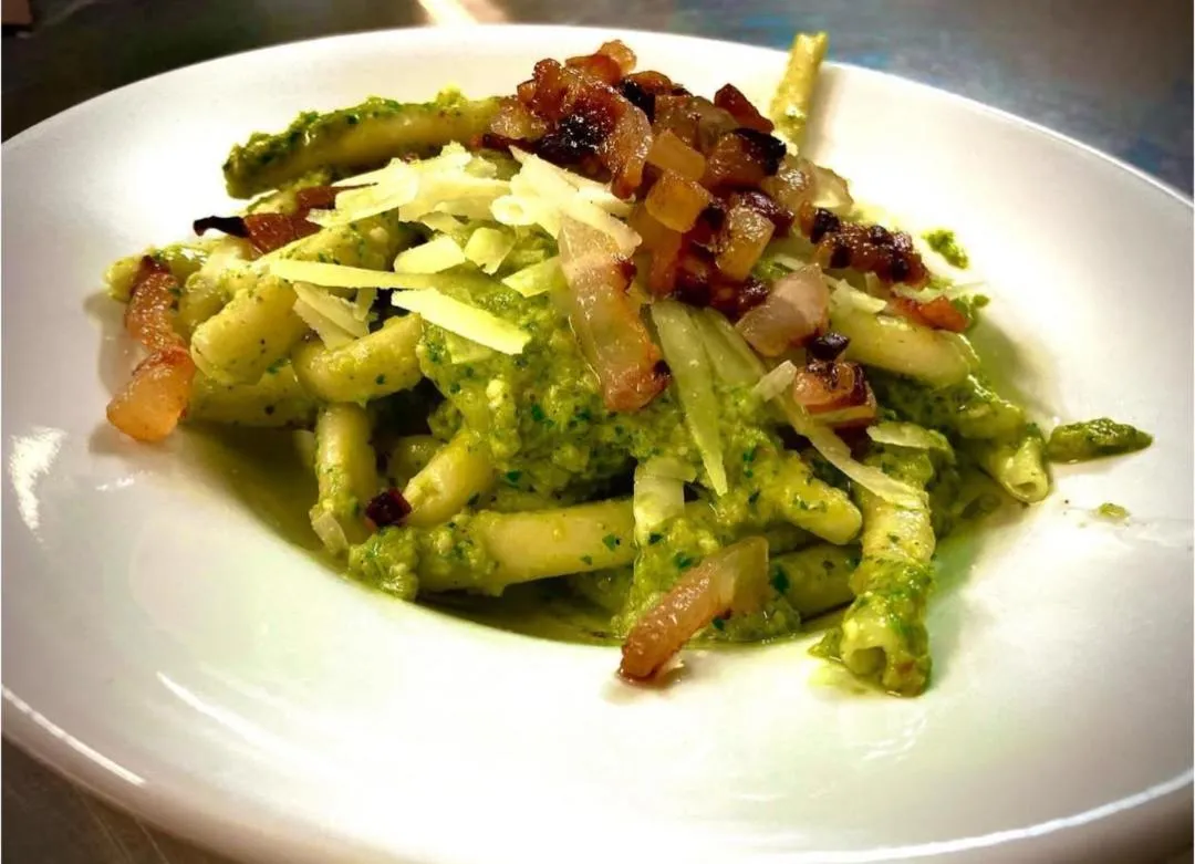 Restaurant/places to eat in S'Enis Monte Maccione