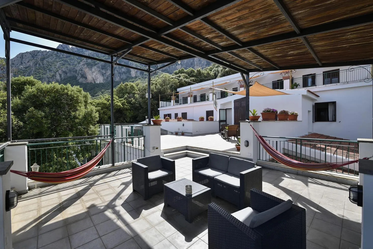 Property building in S'Enis Monte Maccione