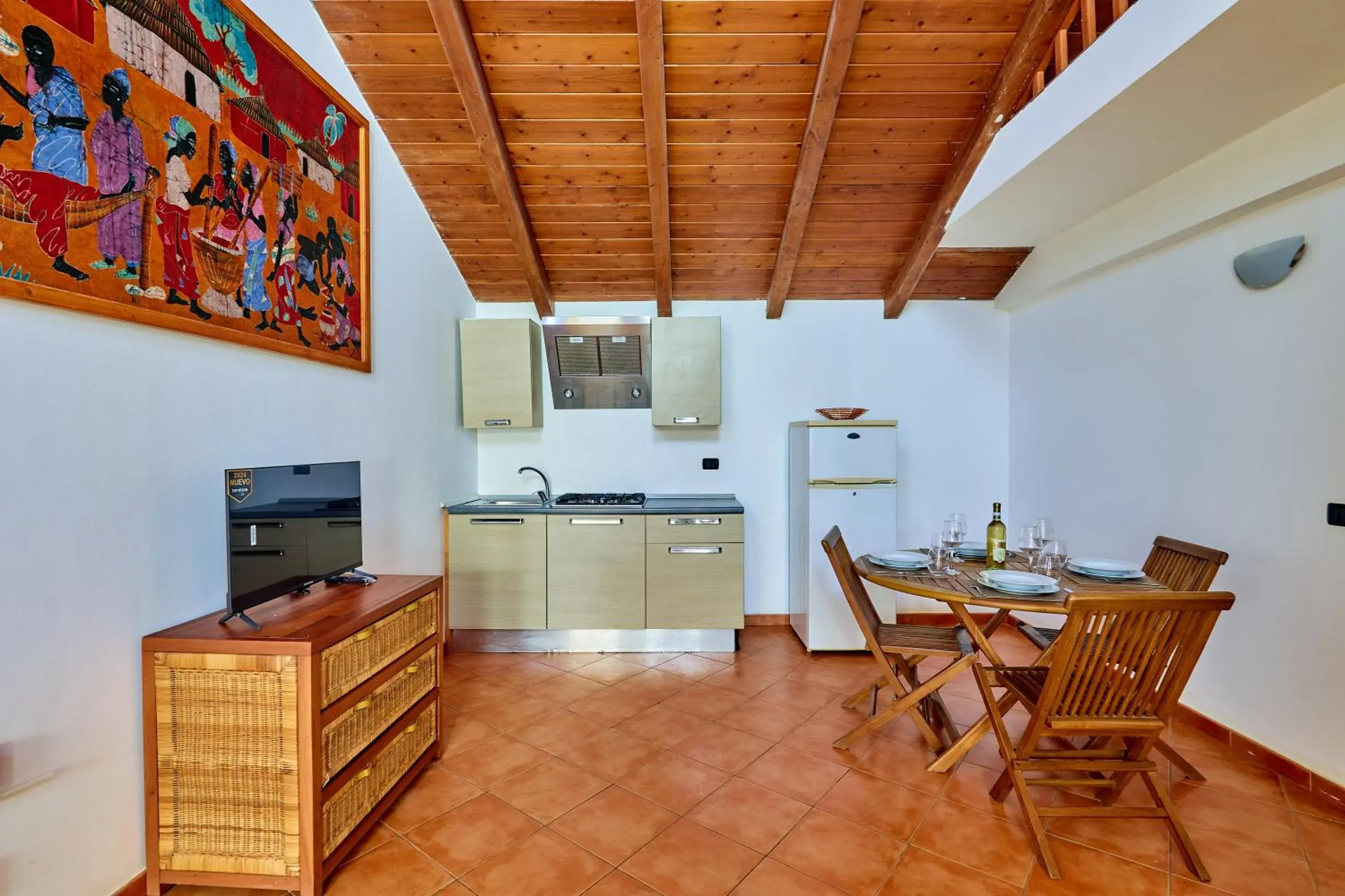 Two-Bedroom Apartment in Patio Antigo Residence Two-Bedroom Apartment in Patio Antigo Residence