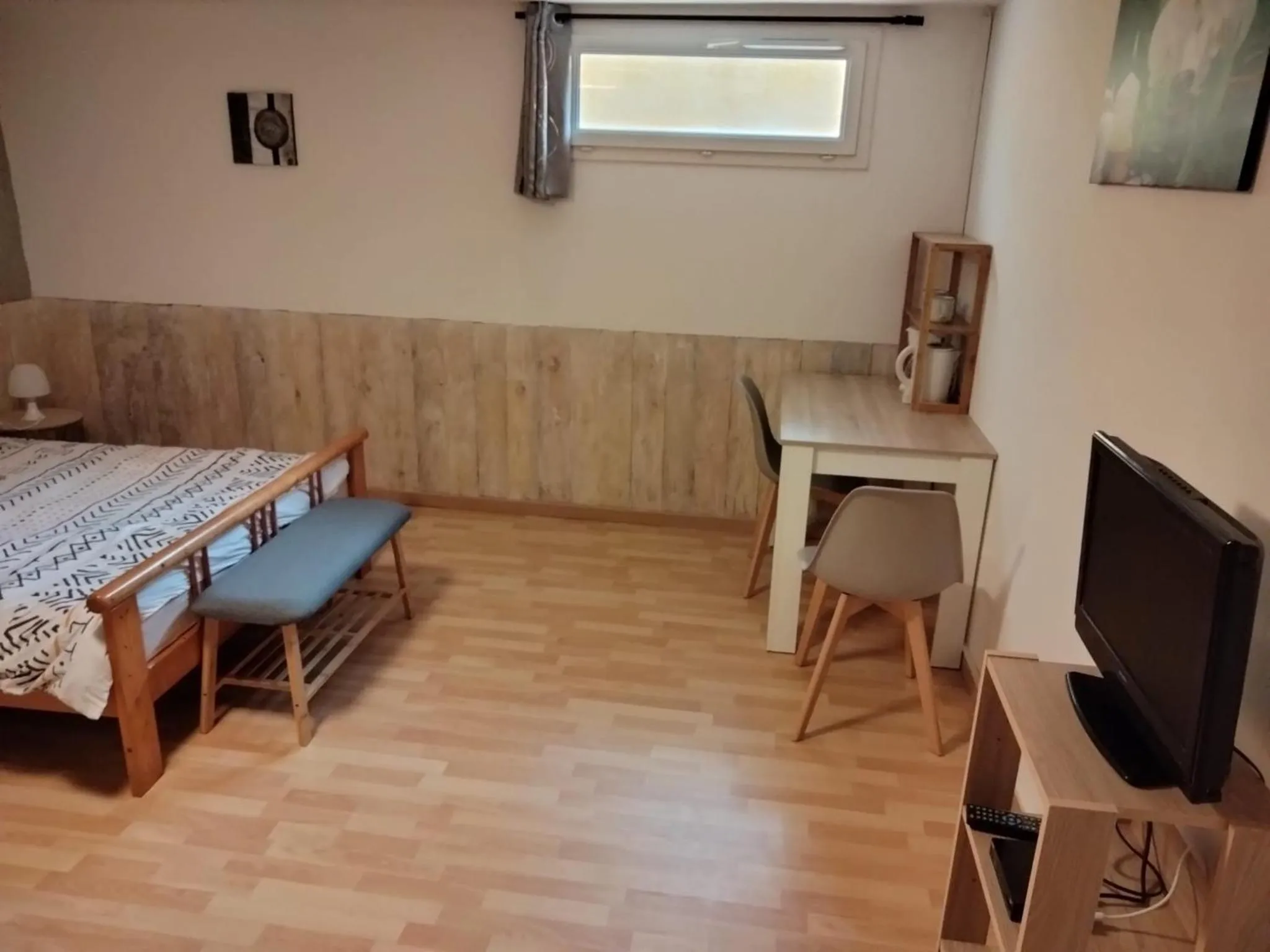 Bed in chez Angélique