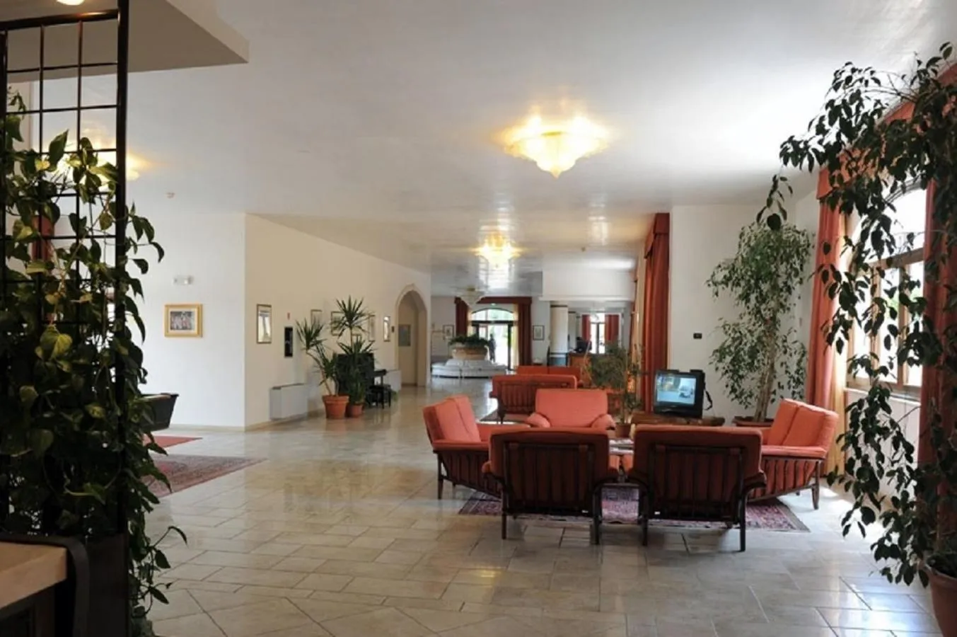 Hotel Villa Rosa