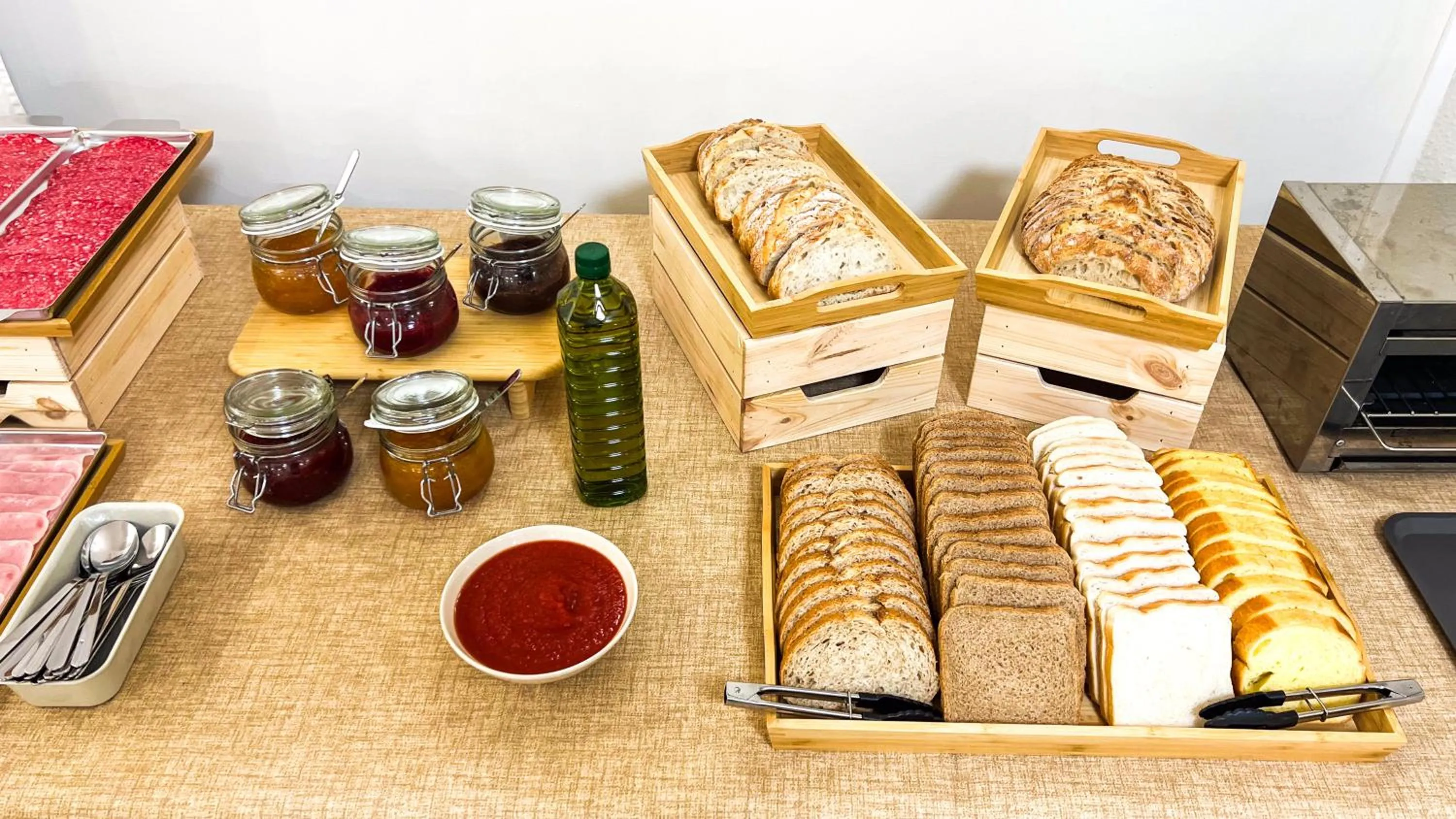 VTZ The Orus Factory Hotel - Parking Muy Económico