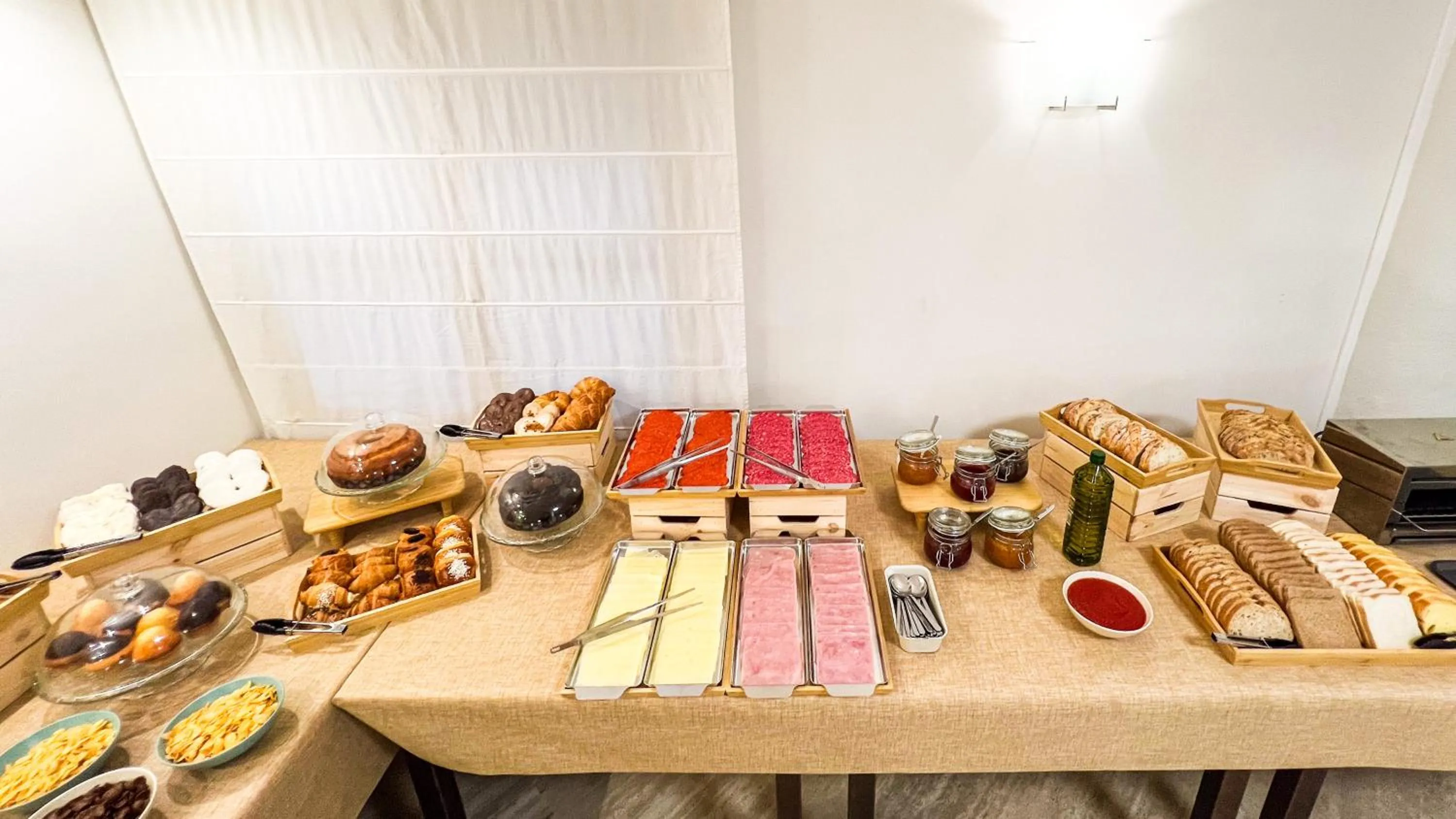 VTZ The Orus Factory Hotel - Parking Muy Económico