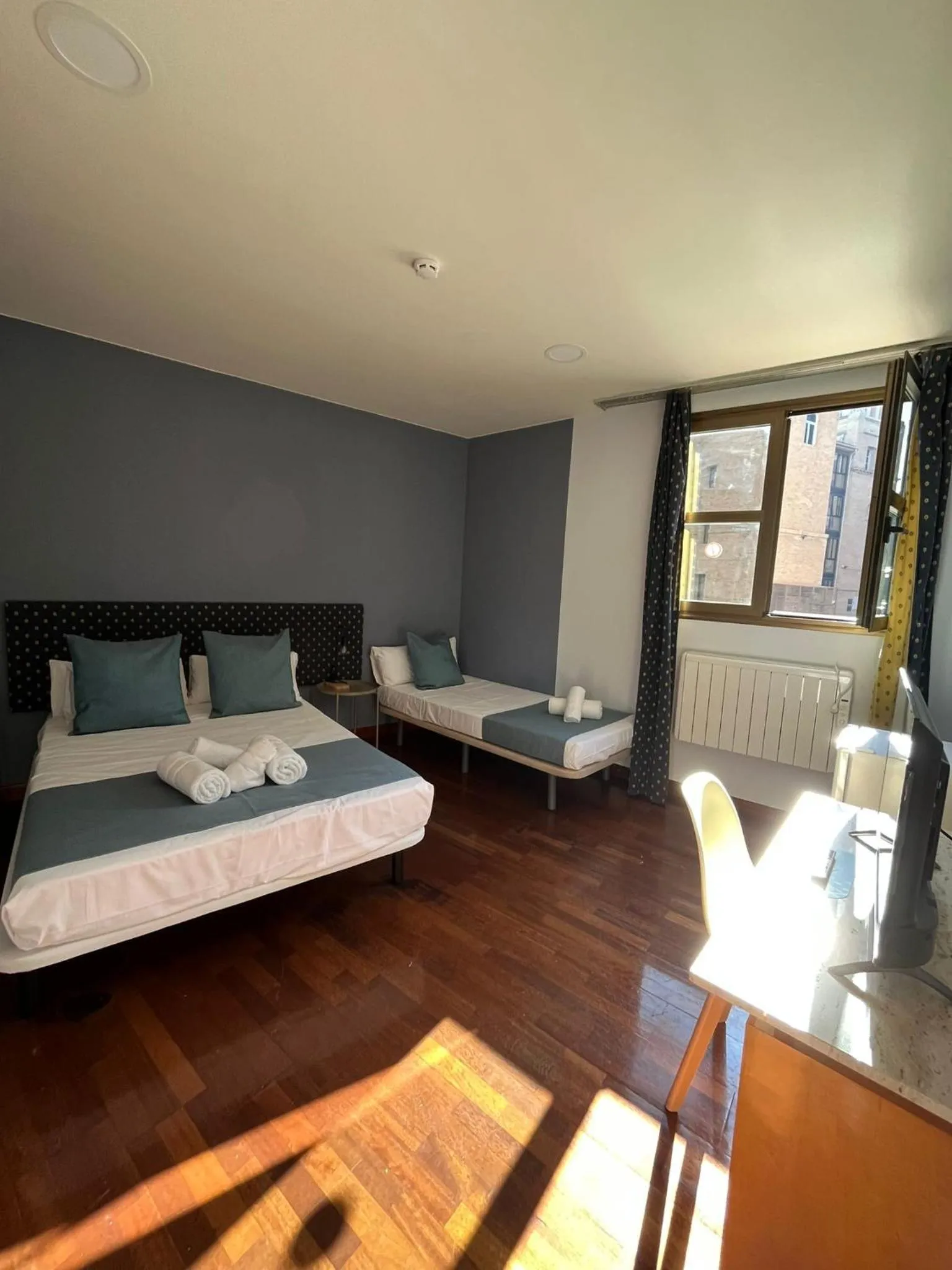 Bed in VTZ The Orus Factory Hotel - Parking Muy Económico