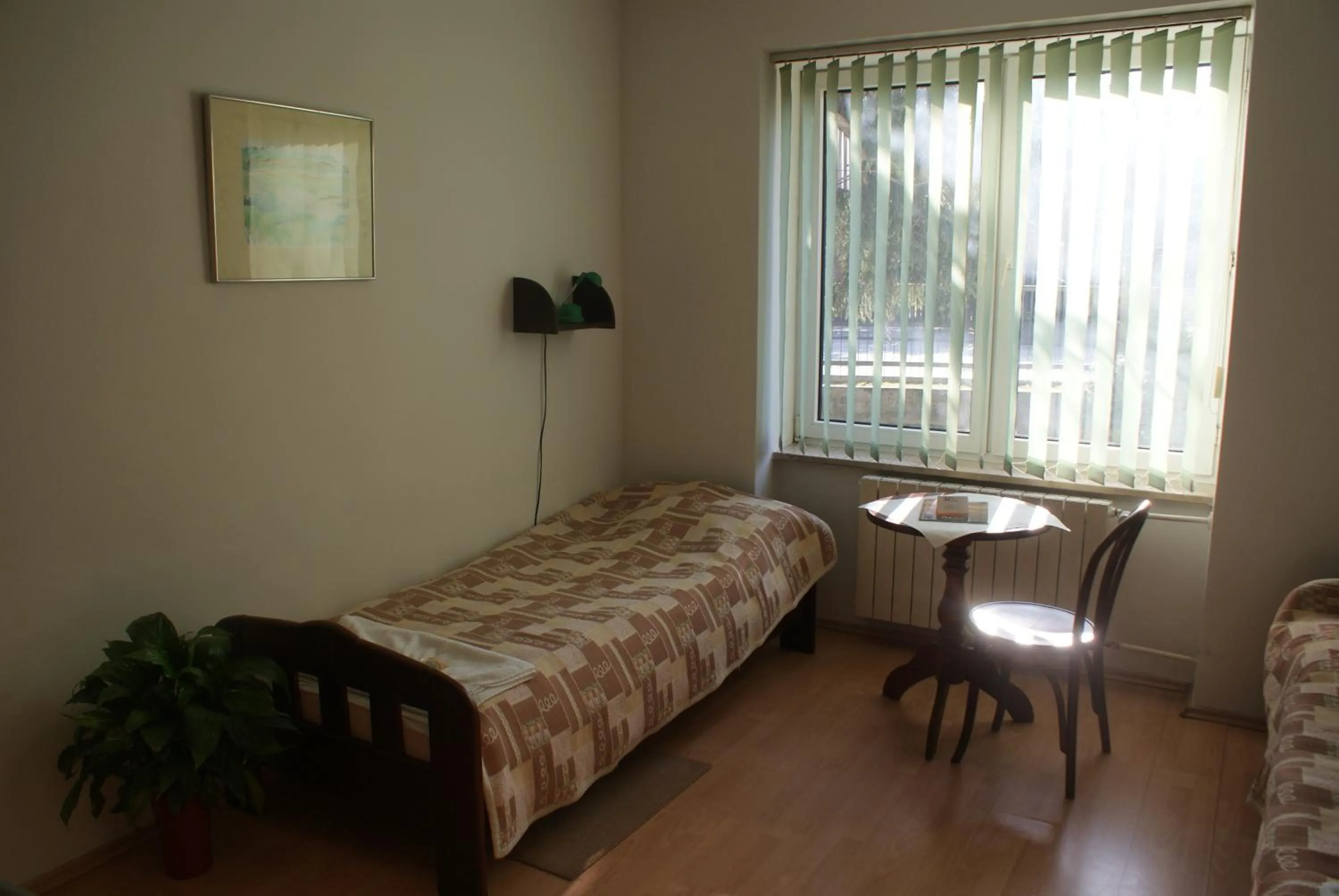 Photo of the whole room in Hotel Monttis