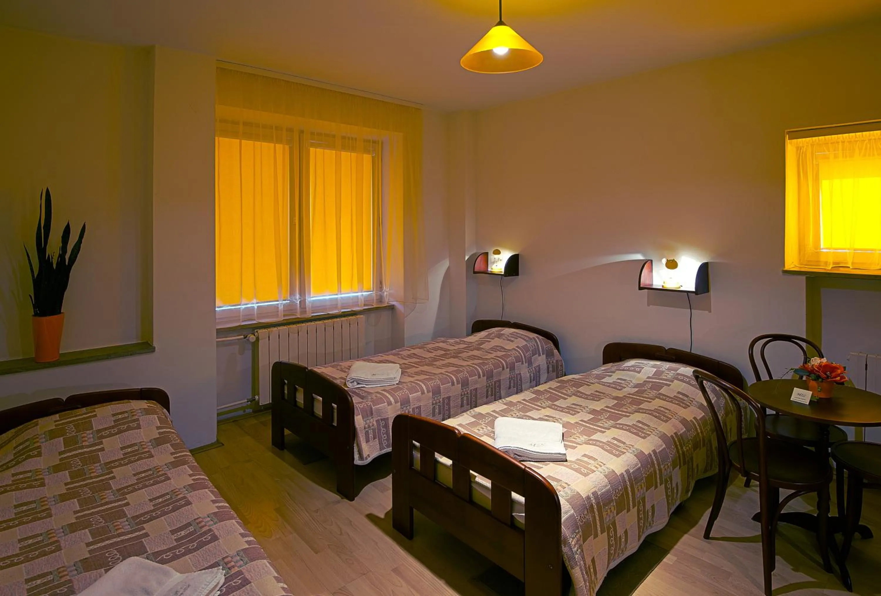 Photo of the whole room, Bed in Hotel Monttis