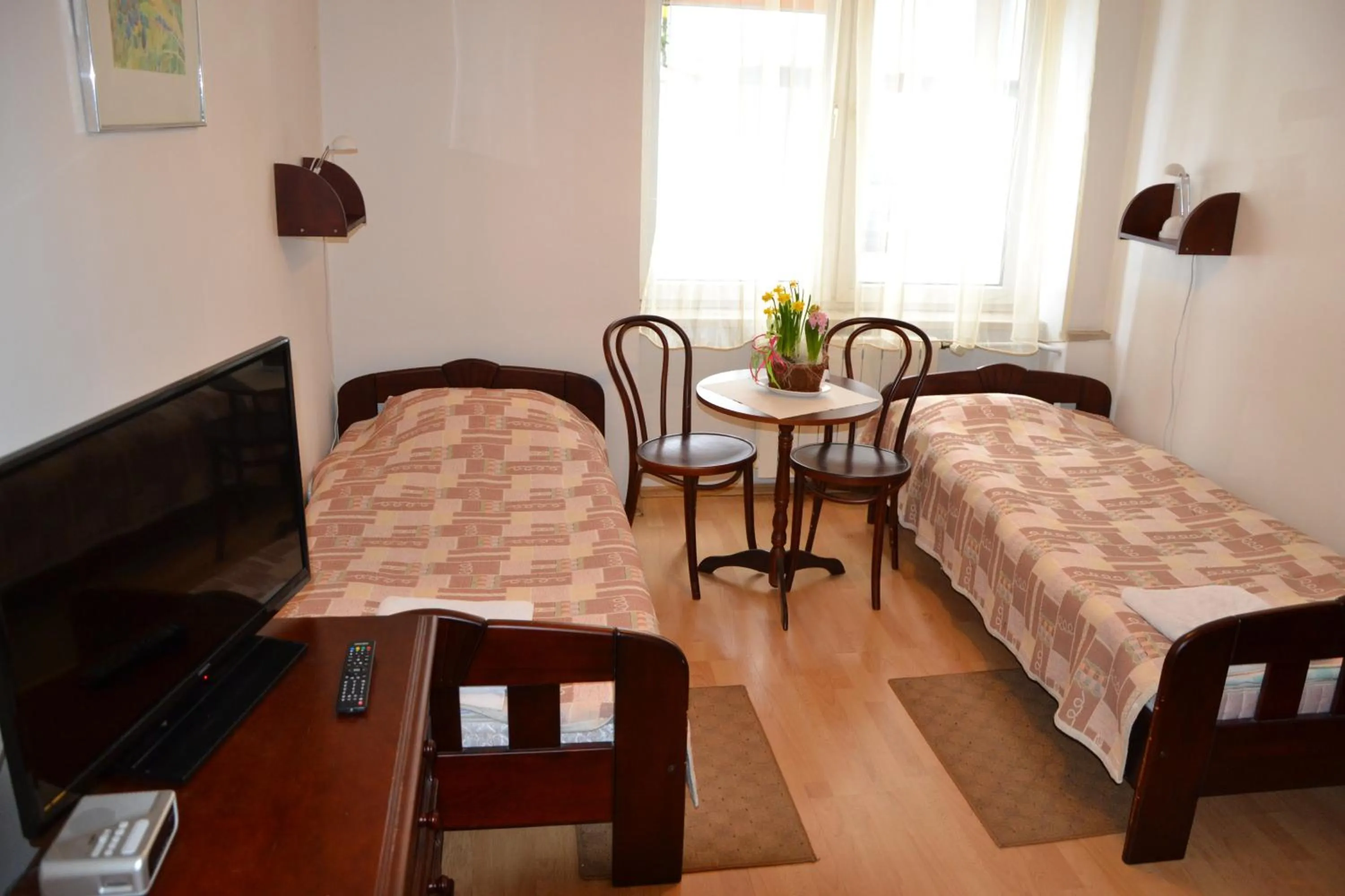 Photo of the whole room, Bed in Hotel Monttis