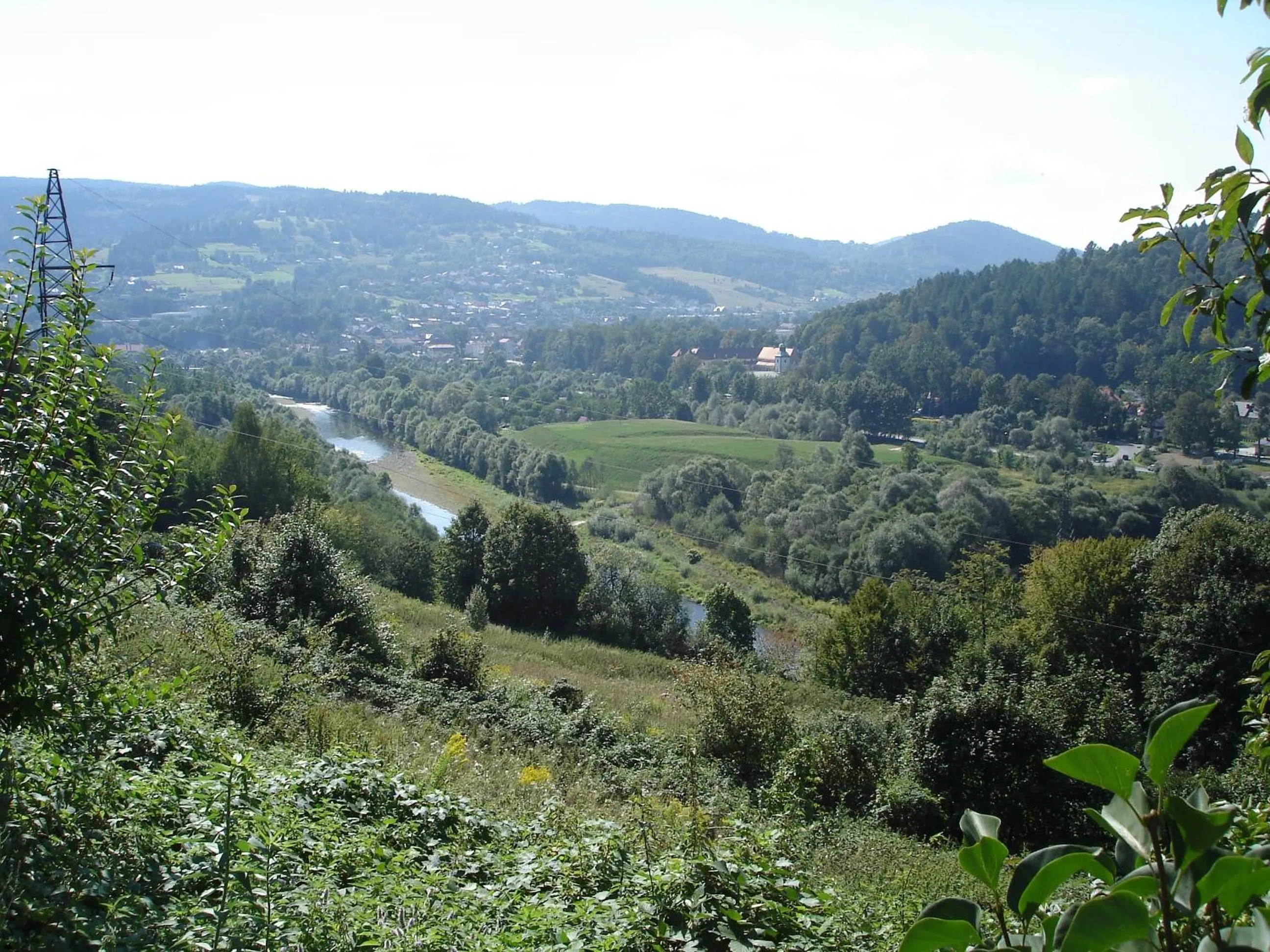 Hiking in Hotel Monttis