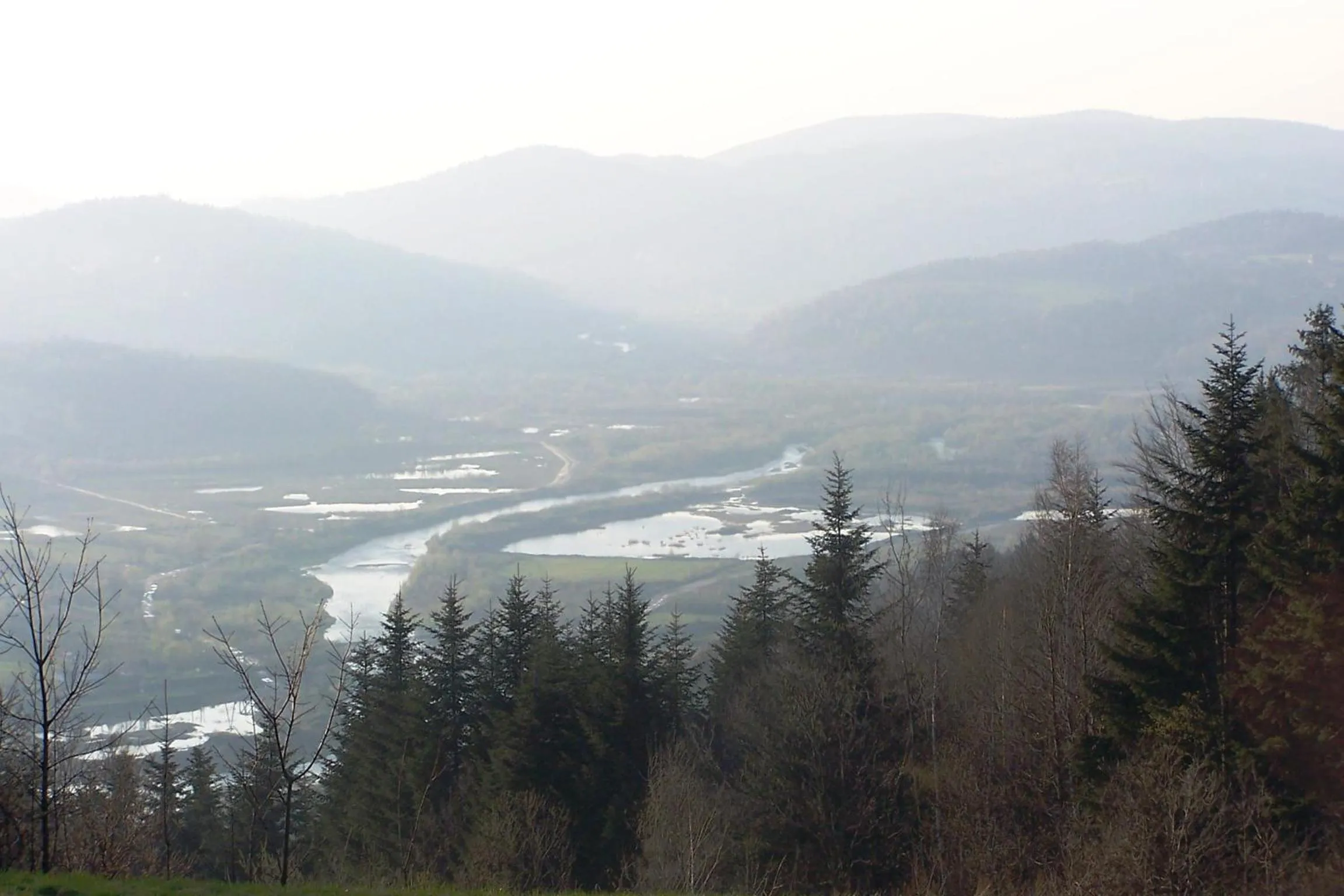 Hiking in Hotel Monttis