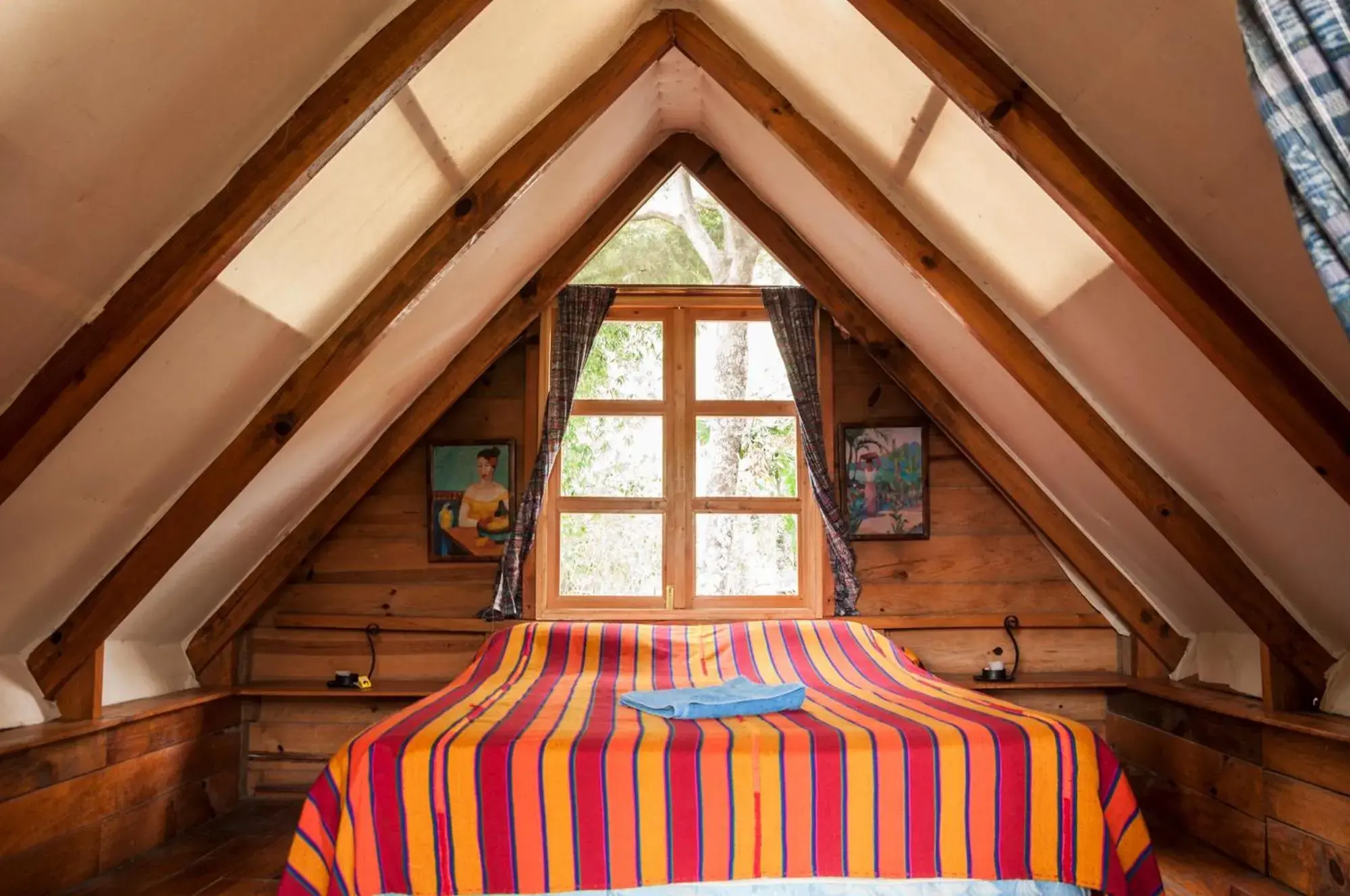 Double Room with Terrace in La Iguana Perdida Double Room with Terrace in La Iguana Perdida