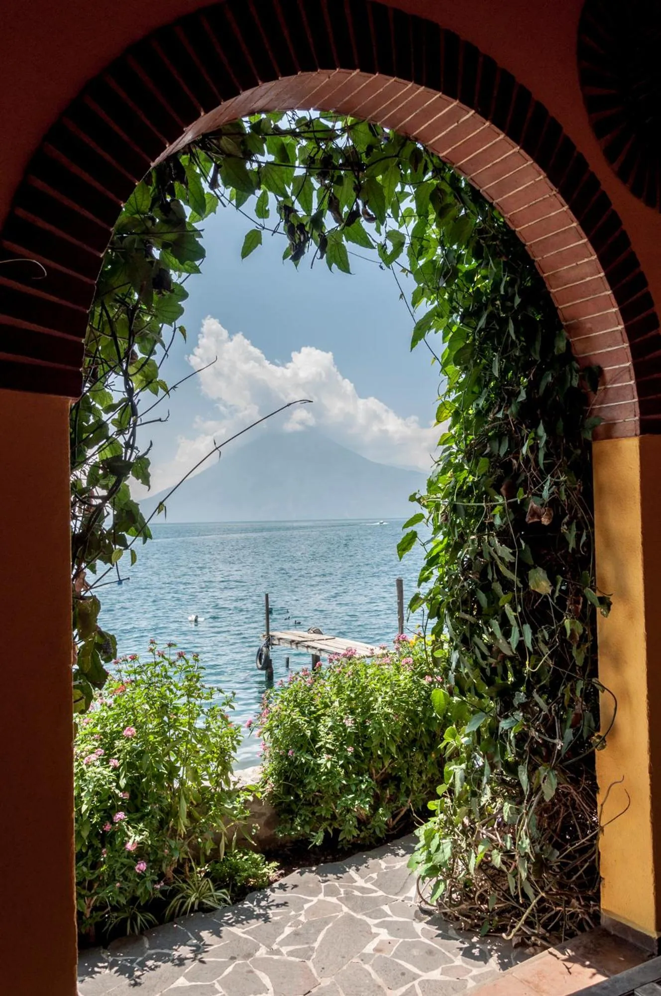 Property building in La Iguana Perdida