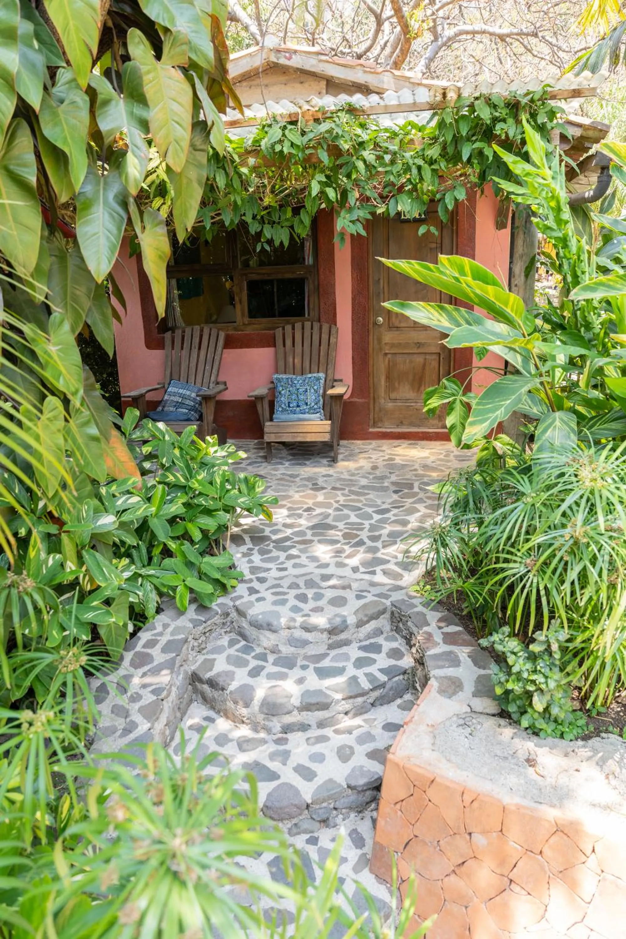 View (from property/room) in La Iguana Perdida