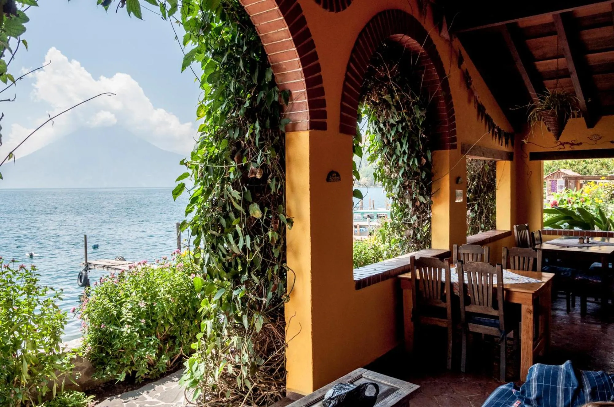 Property building in La Iguana Perdida