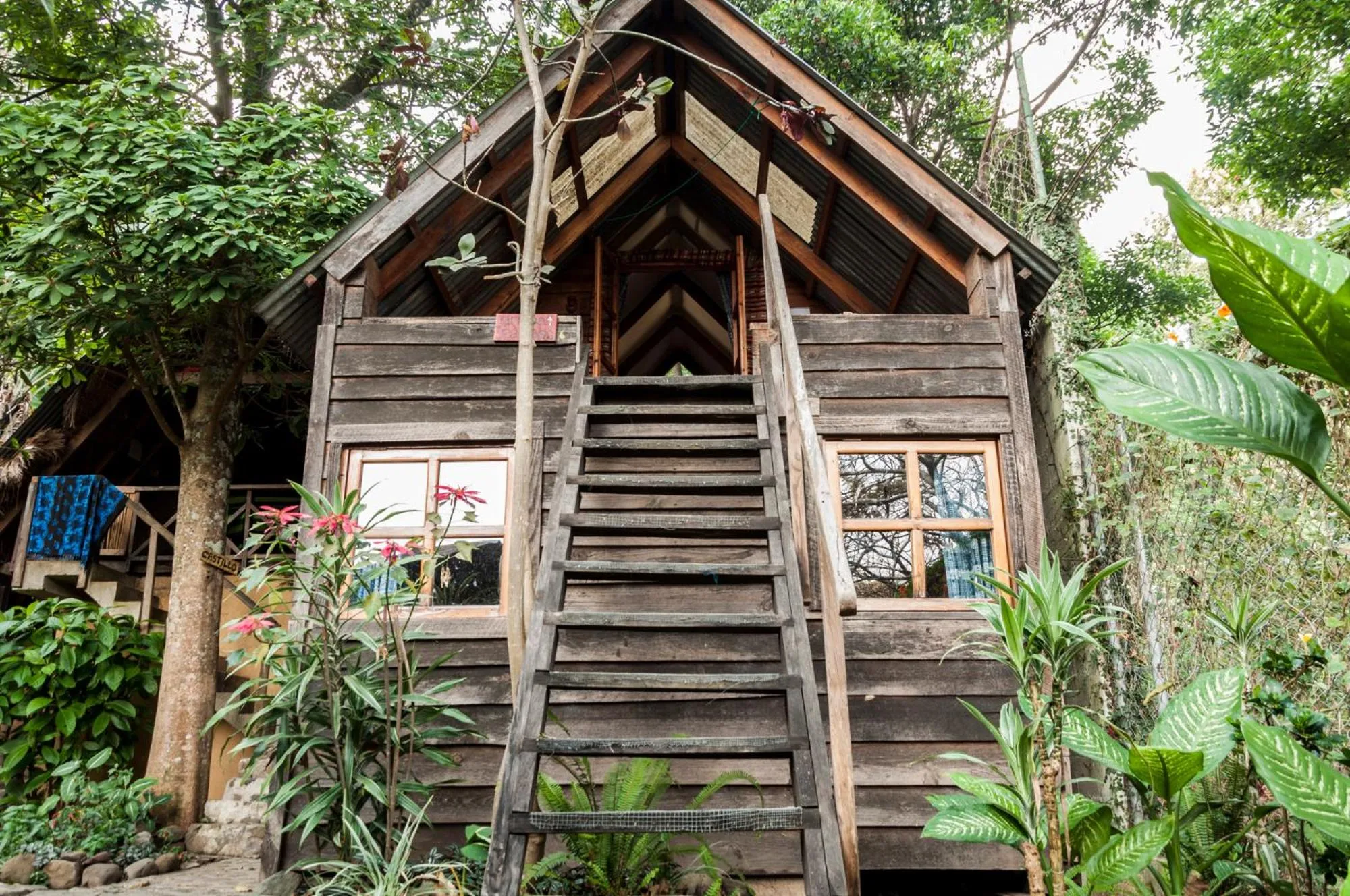 Balcony/Terrace in La Iguana Perdida