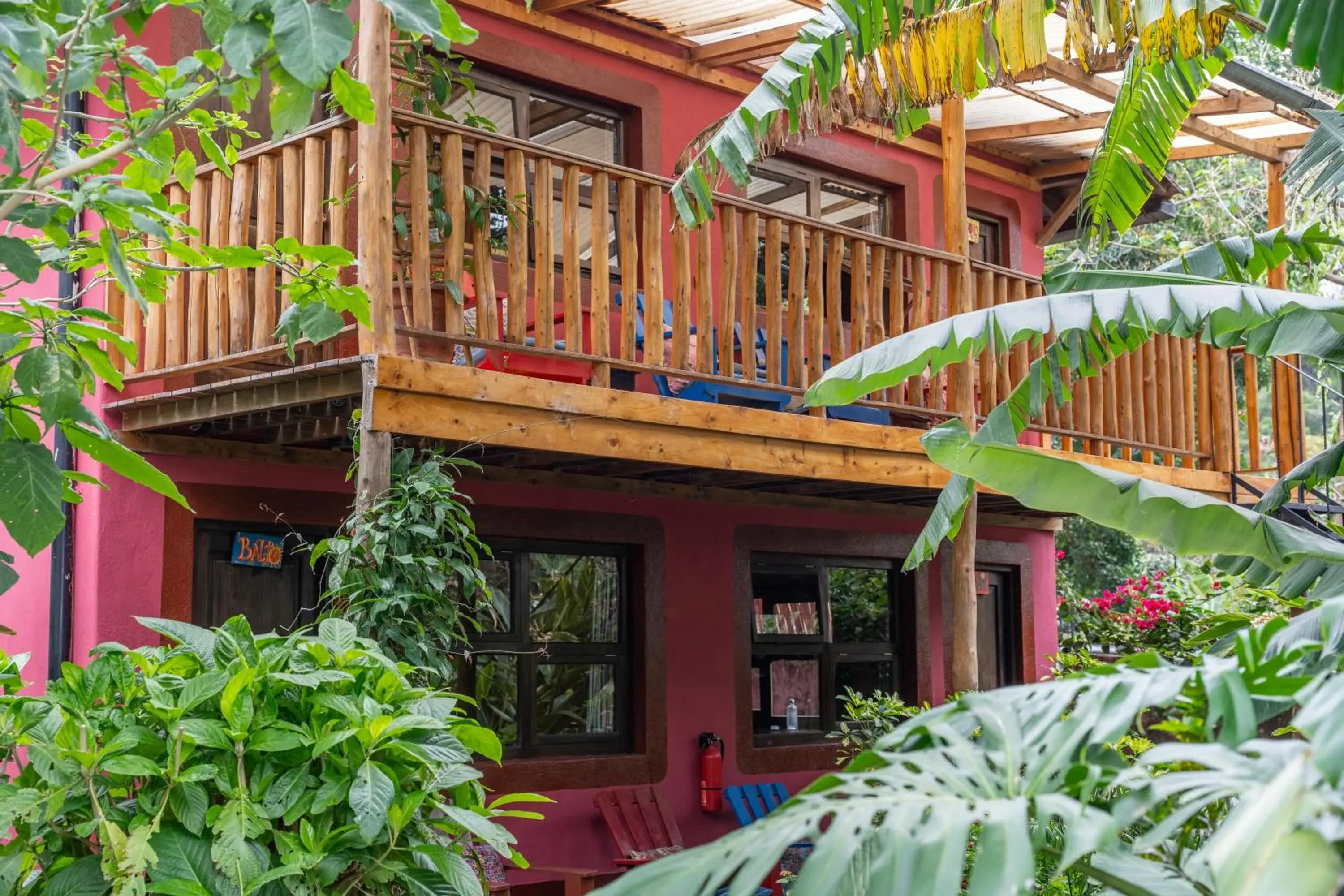 Comfort Triple Room with Shower in La Iguana Perdida Comfort Triple Room with Shower in La Iguana Perdida