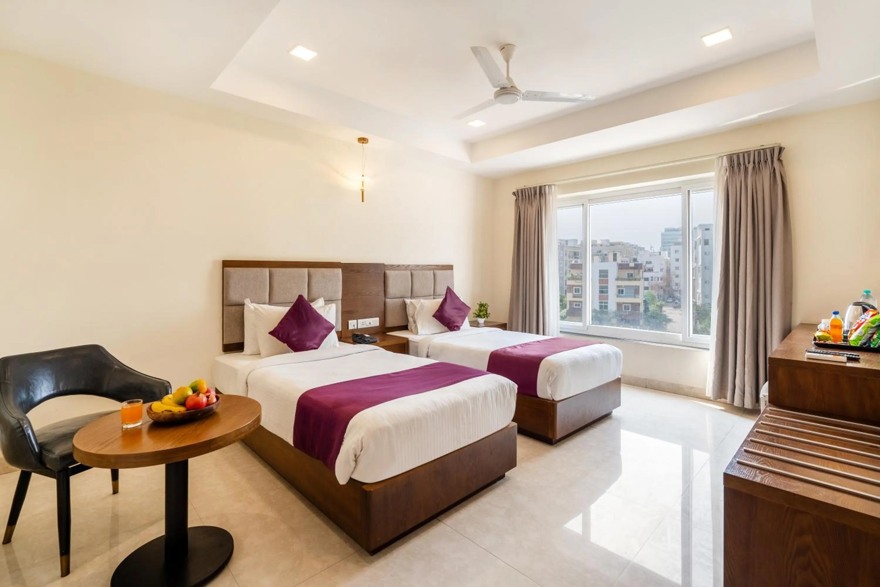 Destino by Monday Hotels Gachibowli