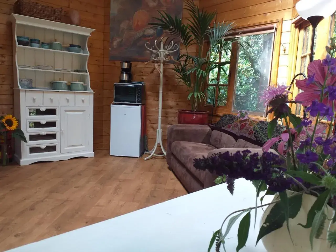 Superior Double Room in De Geheime Tuin - Huisje in 't Groen Superior Double Room in De Geheime Tuin - Huisje in 't Groen