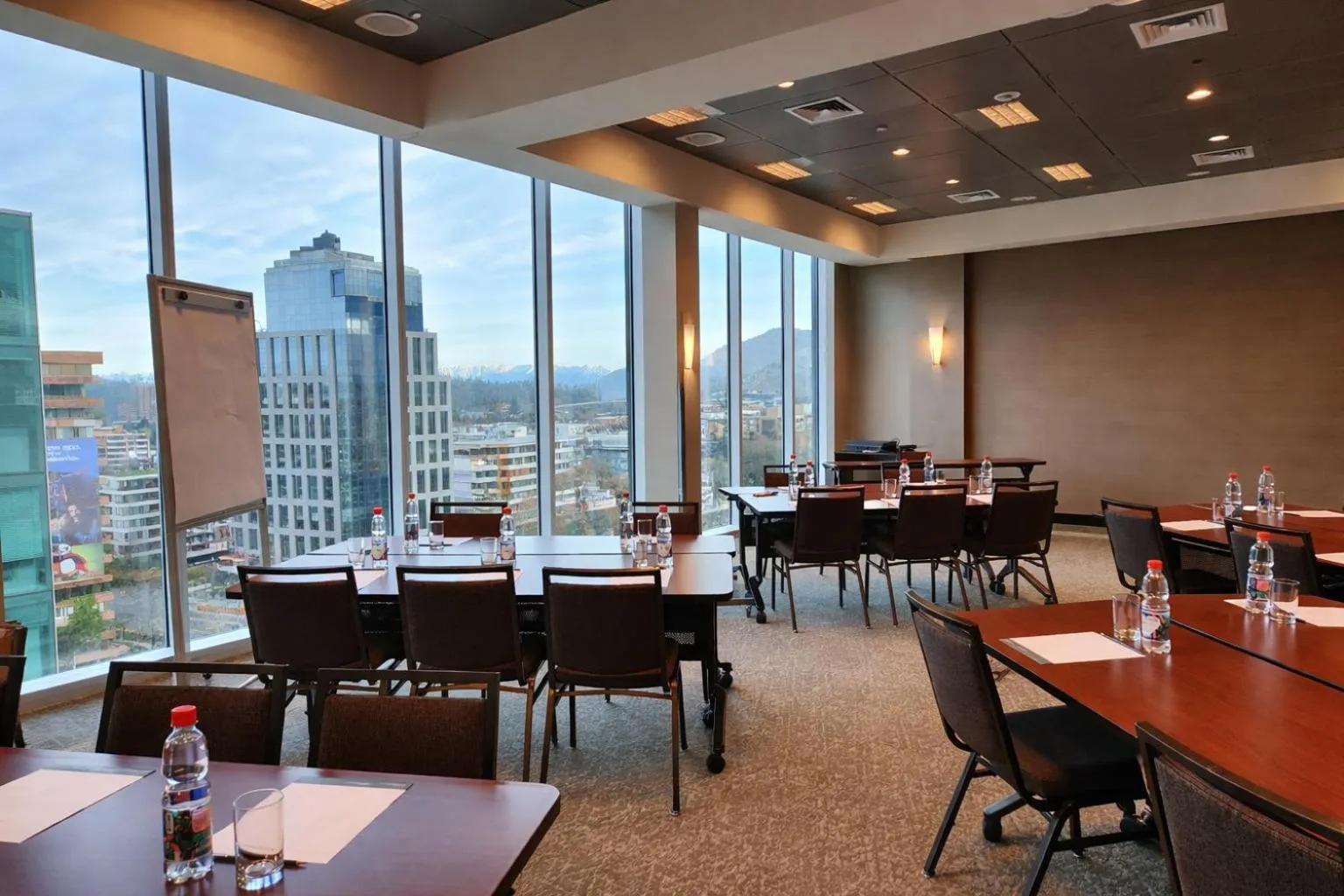 Meeting/conference room in Hyatt Place Santiago/Vitacura