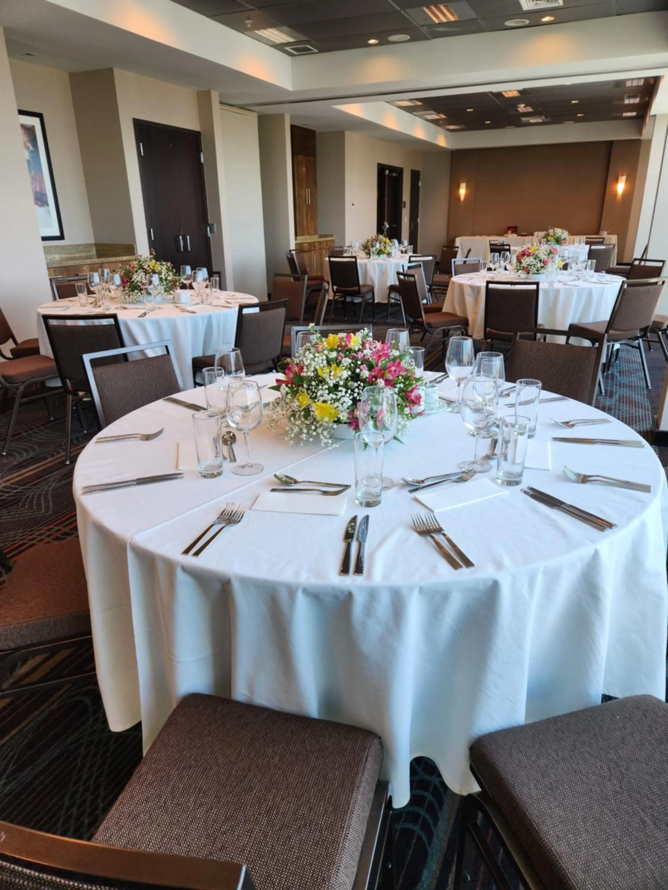 Banquet/Function facilities in Hyatt Place Santiago/Vitacura