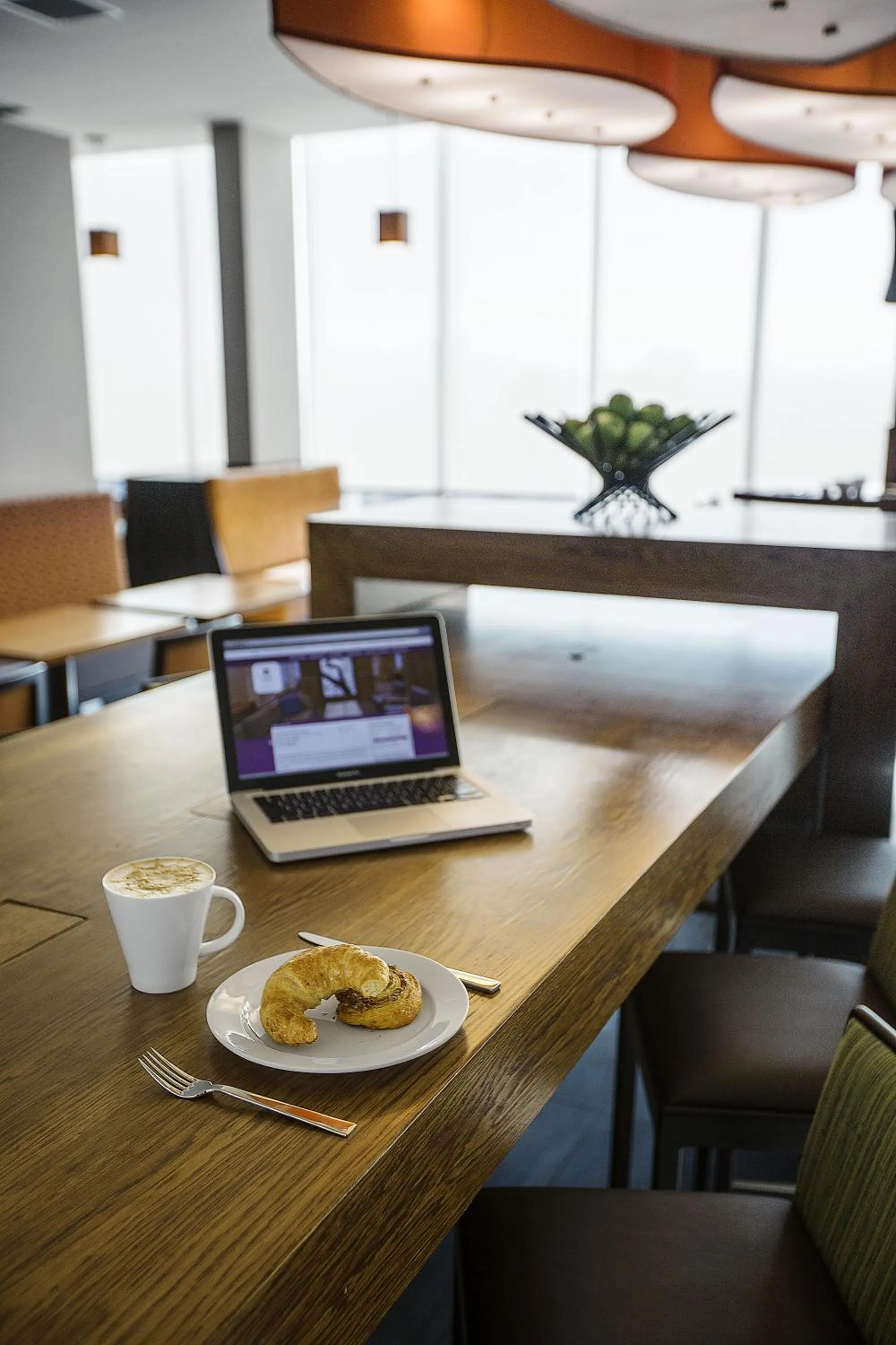Breakfast in Hyatt Place Santiago/Vitacura