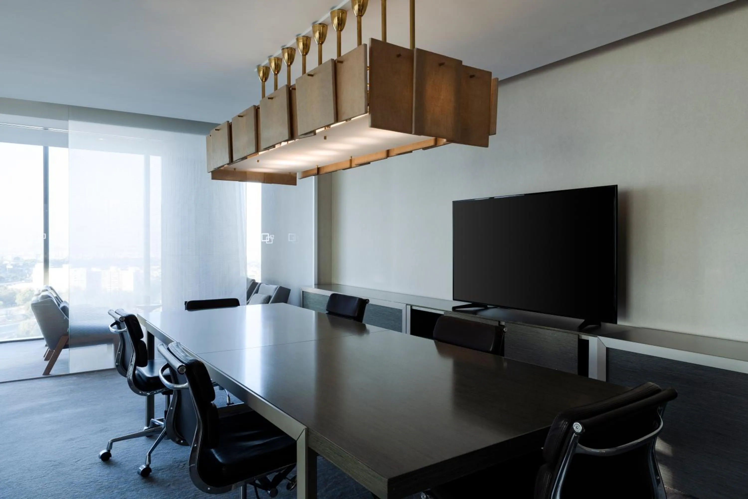 Meeting/conference room in Hilton Mexico City Santa Fe