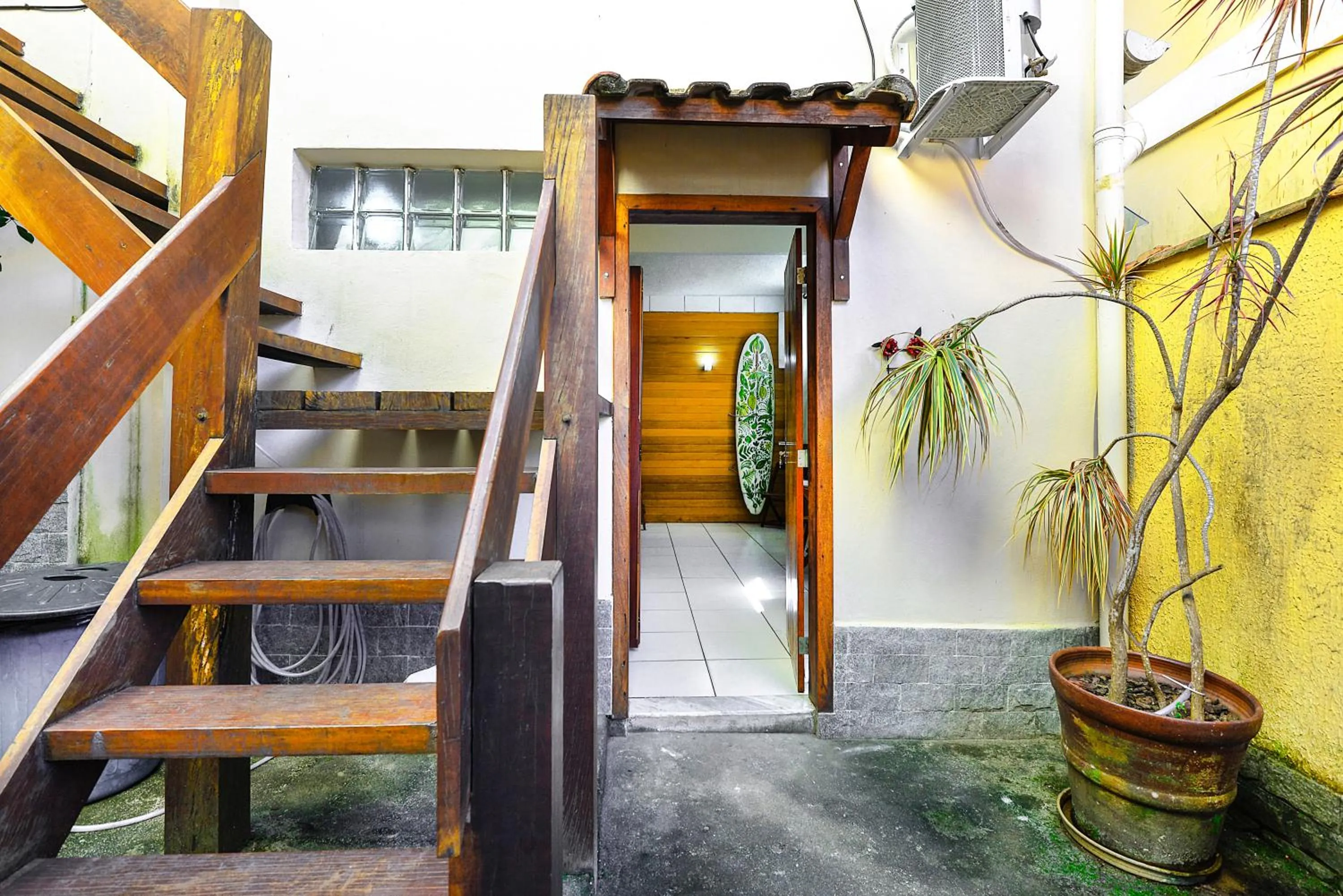 Property building in Adora Suites