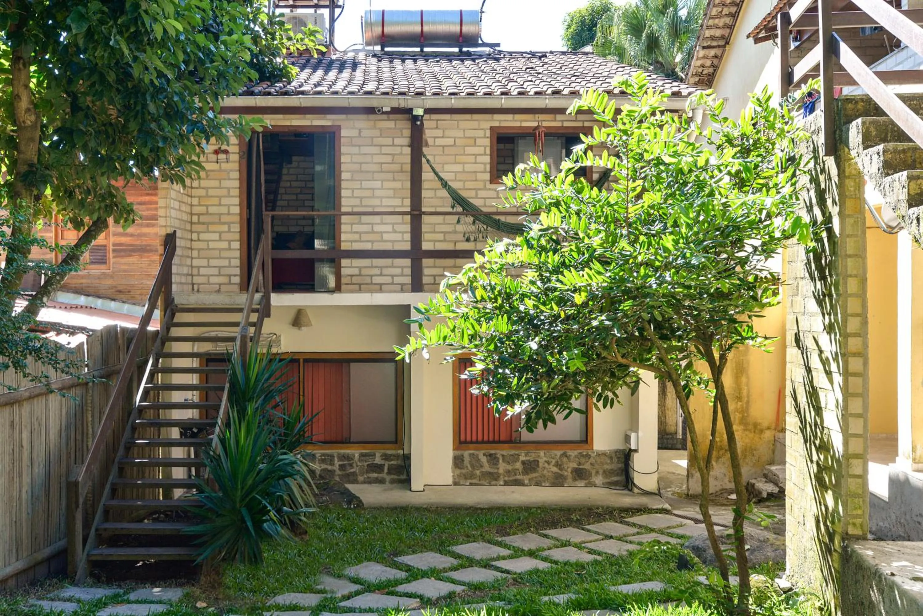 Property building in Adora Suites